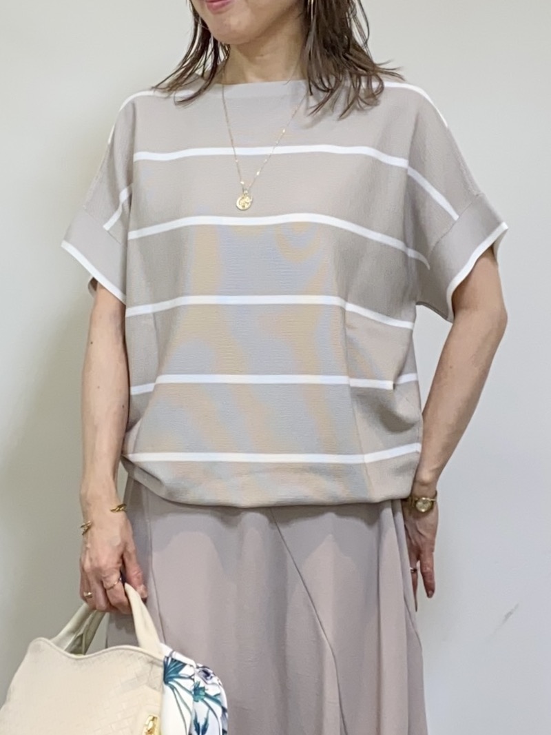 tomoさんの「UNTITLED｜【セットアップ可/はっ水】シャイニータイプライターブルゾン」を使ったコーディネート