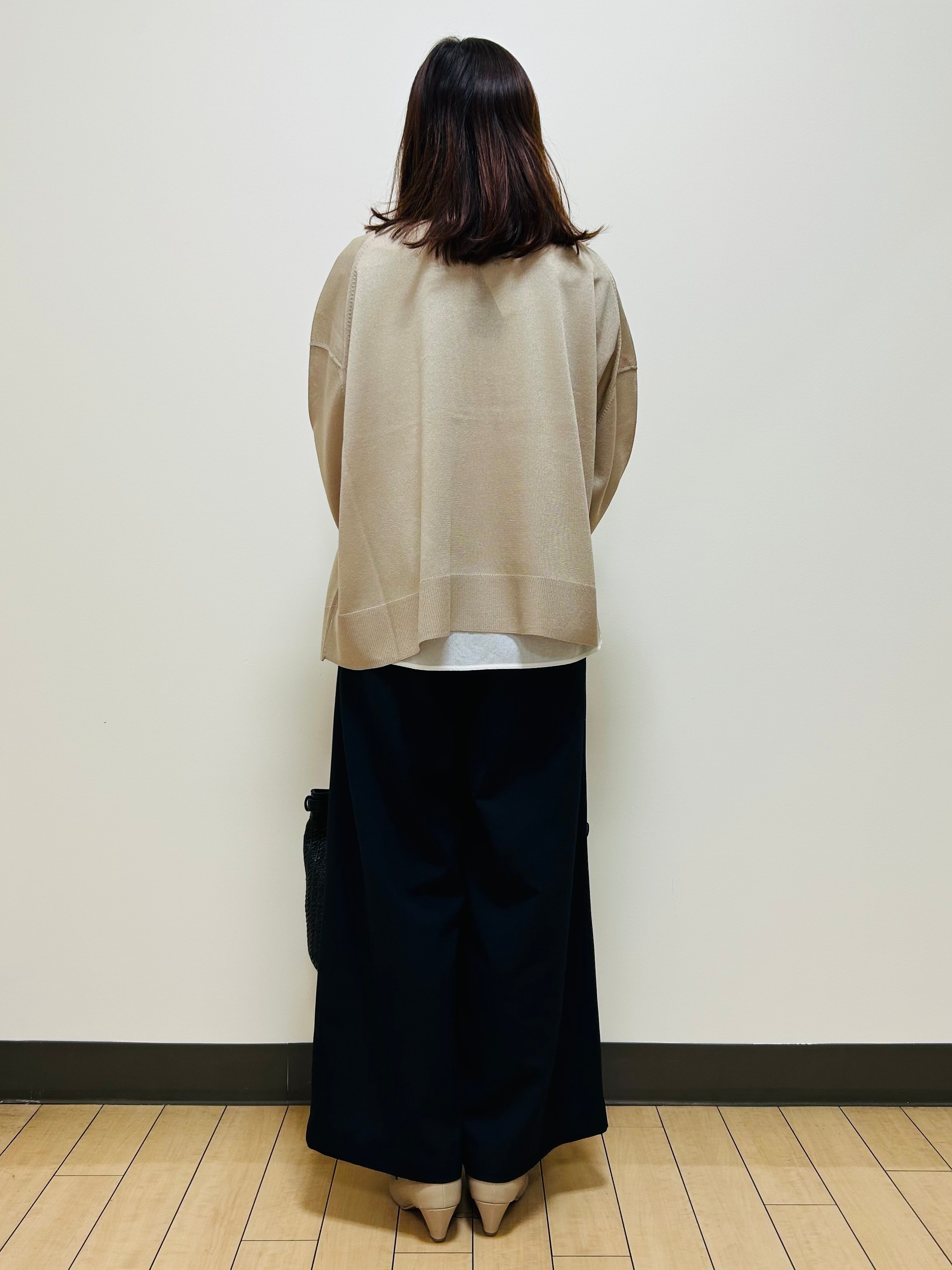 miiiさんの「Reflect｜【冷房対策に◎】すっきり見え着流しカーディガン」を使ったコーディネート