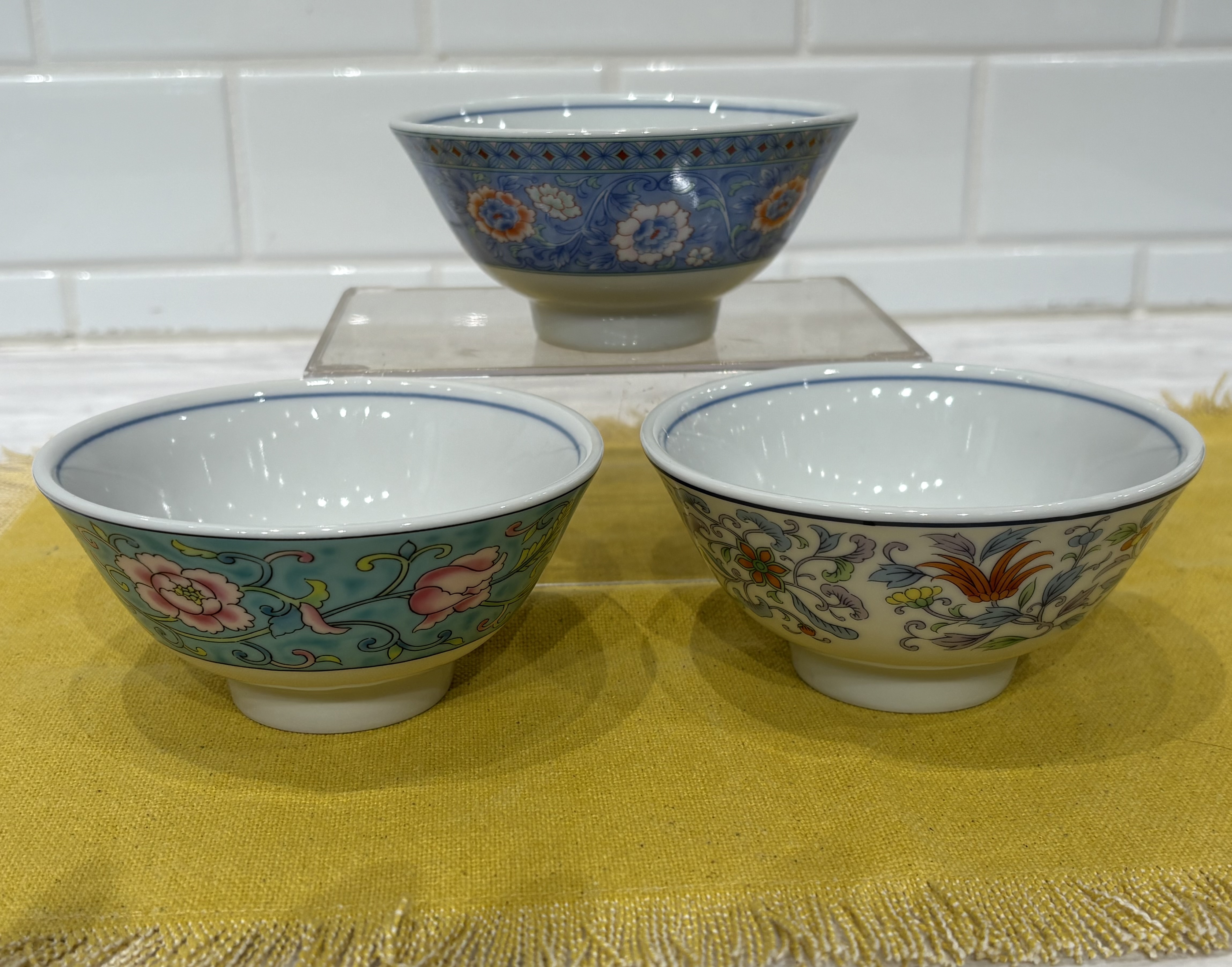 YUKOさんの「212 KITCHEN STORE｜緑彩牡丹 ラーメン鉢」を使ったコーディネート