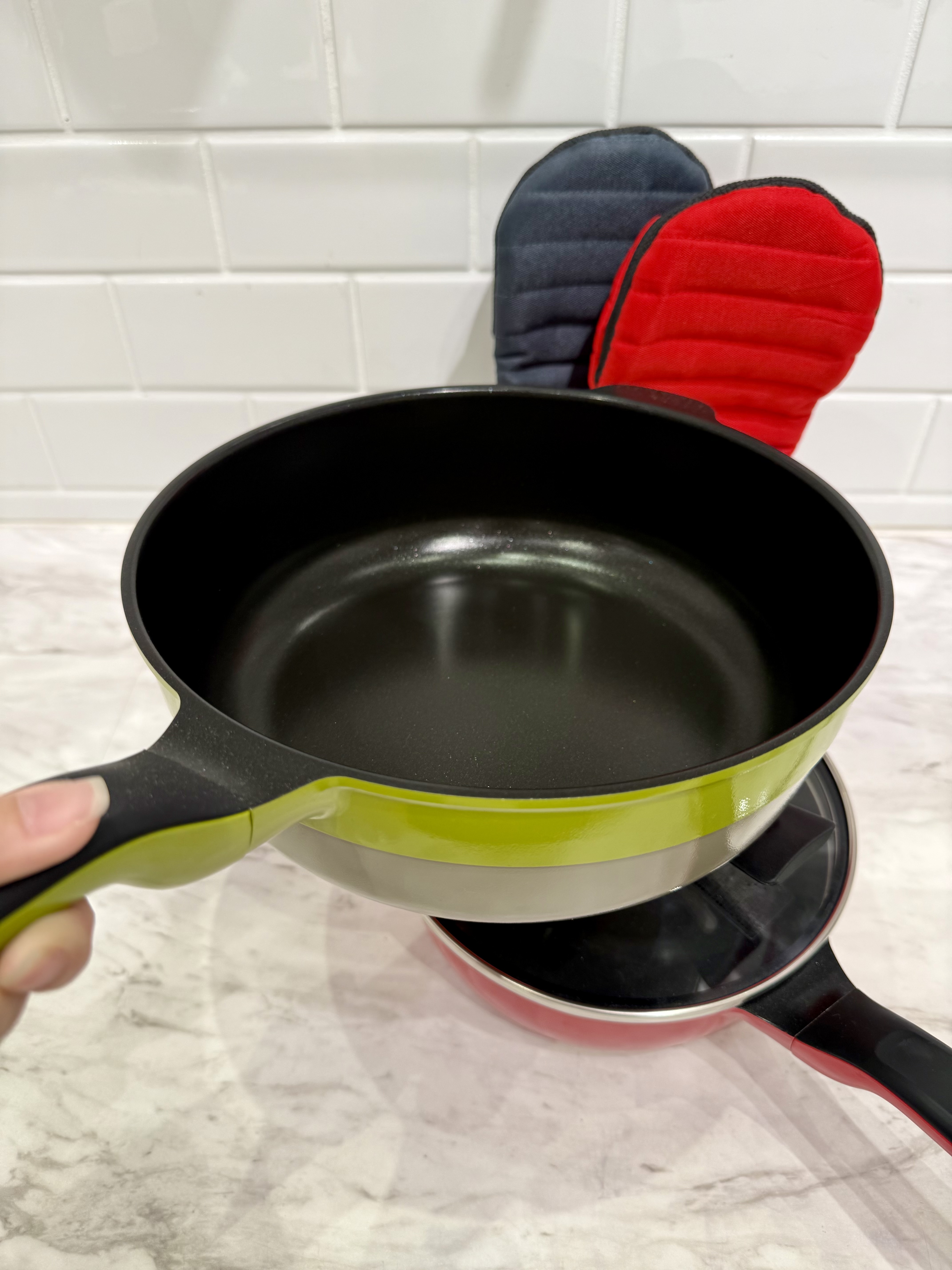 きのこさんの「212 KITCHEN STORE｜◆レミパン ミニ 20cm WH ＜remy レミー＞」を使ったコーディネート