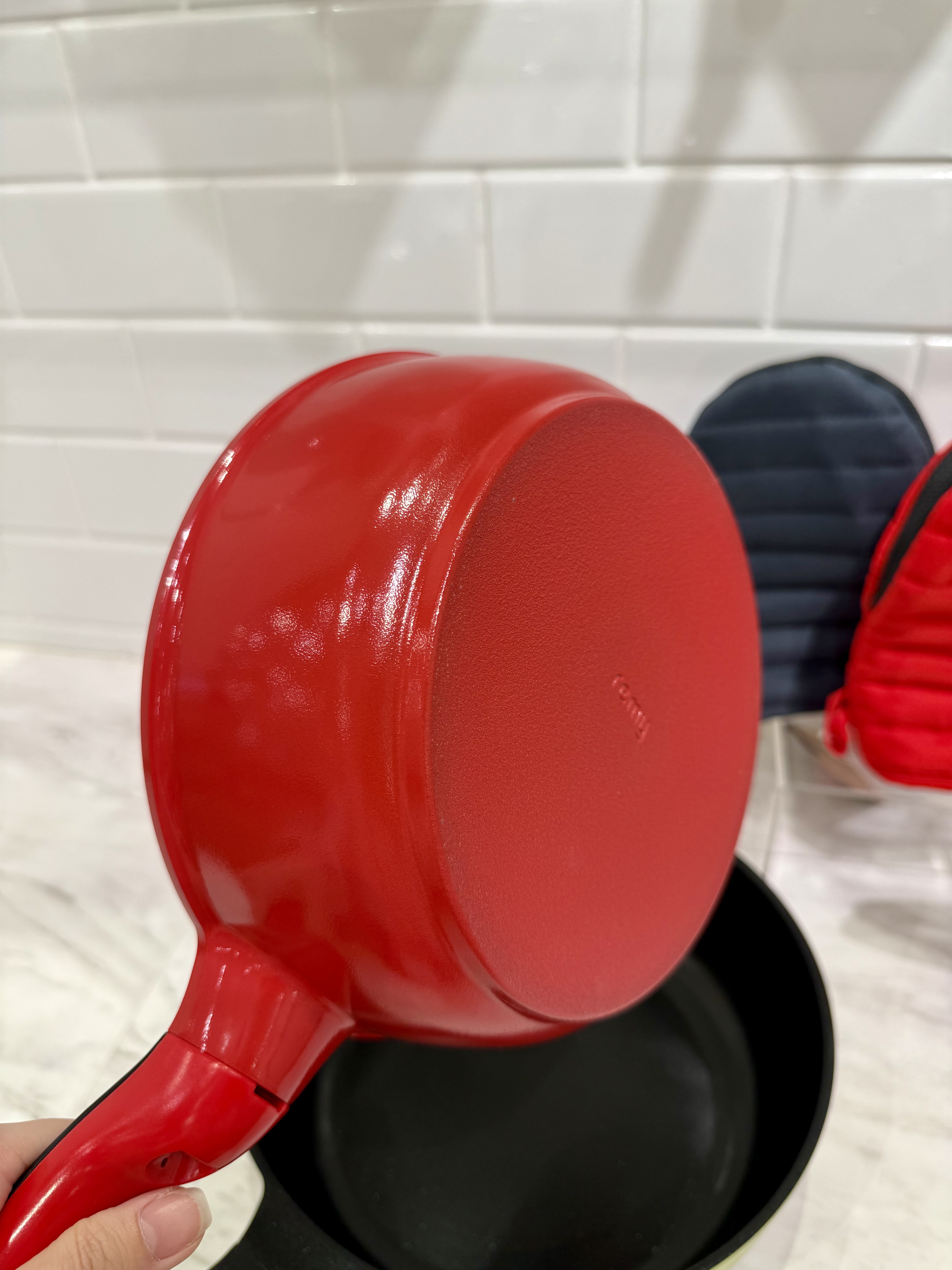きのこさんの「212 KITCHEN STORE｜◆レミパン ミニ 20cm WH ＜remy レミー＞」を使ったコーディネート