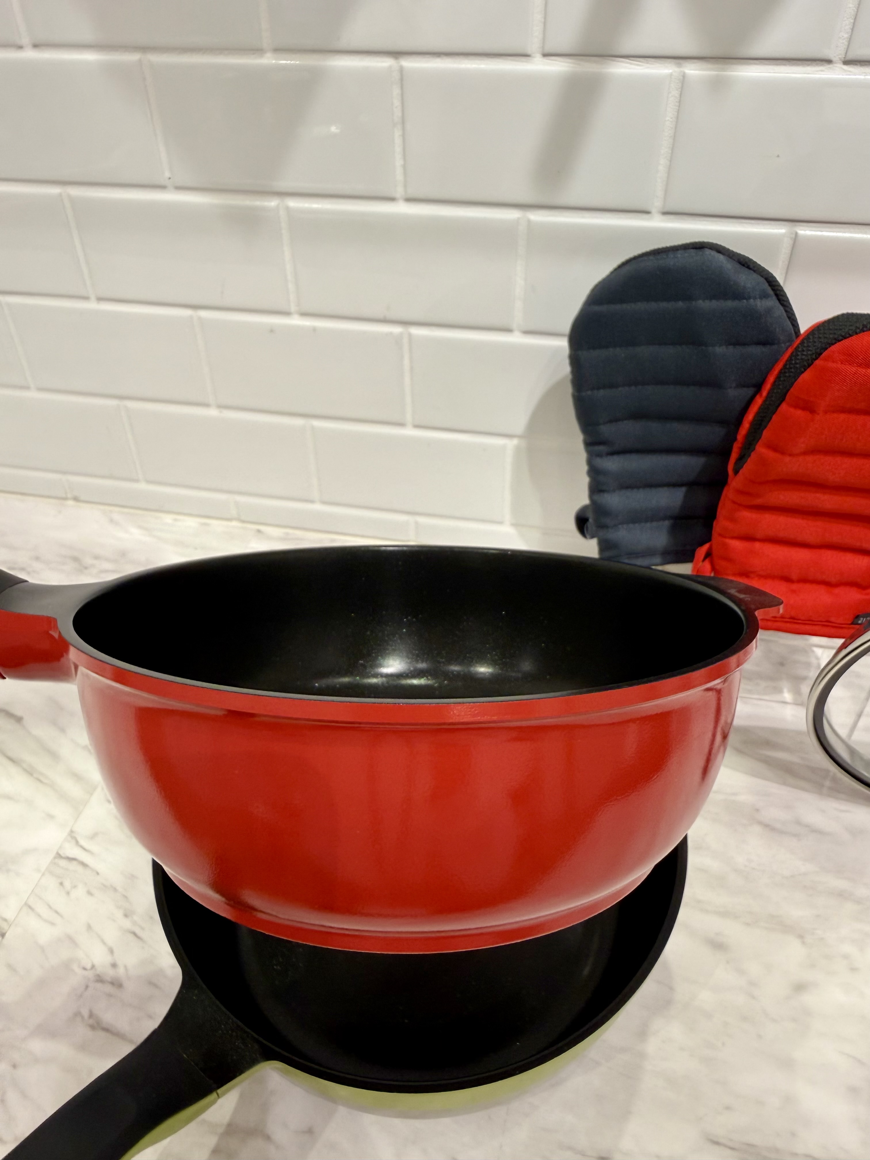 きのこさんの「212 KITCHEN STORE｜◆レミパン ミニ 20cm WH ＜remy レミー＞」を使ったコーディネート