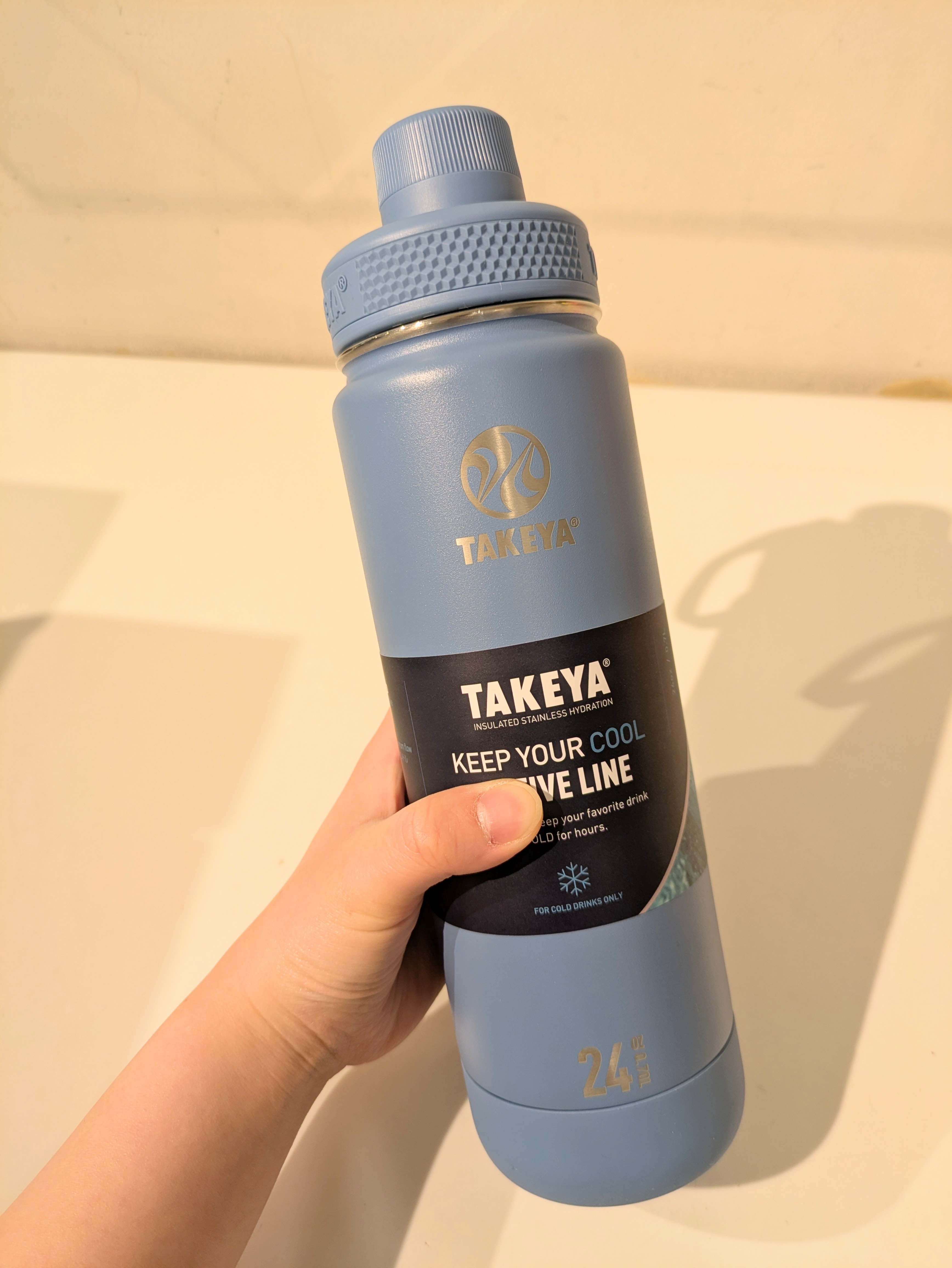 しましまさんの「212 KITCHEN STORE｜アクティブライン2 0.7L ブルーストーン ＜TAKEYA  タケヤ＞」を使ったコーディネート