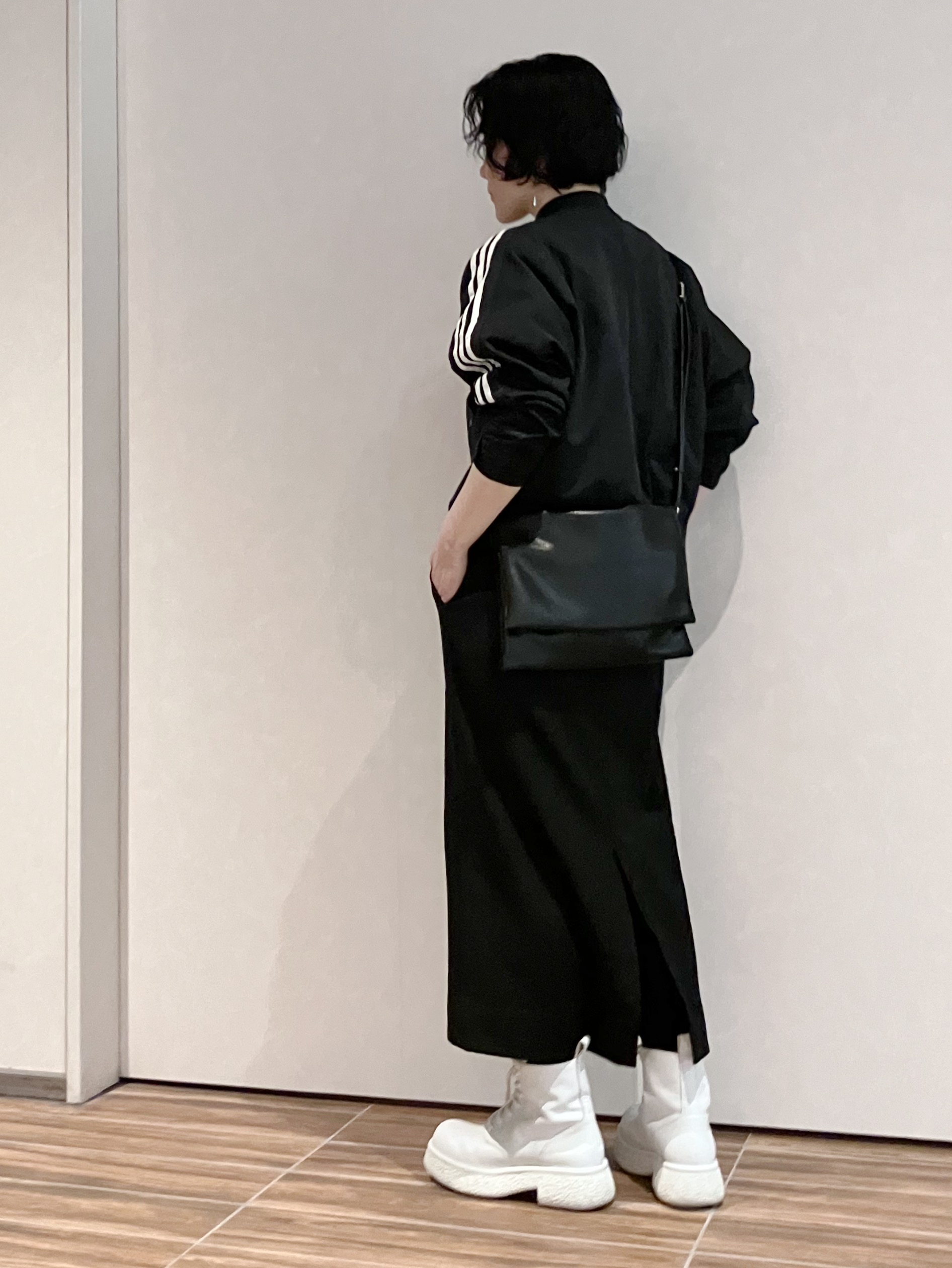 Cさんの「HIROKO HAYASHI｜MAMELI（マメリ）ショルダーバッグ」を使ったコーディネート