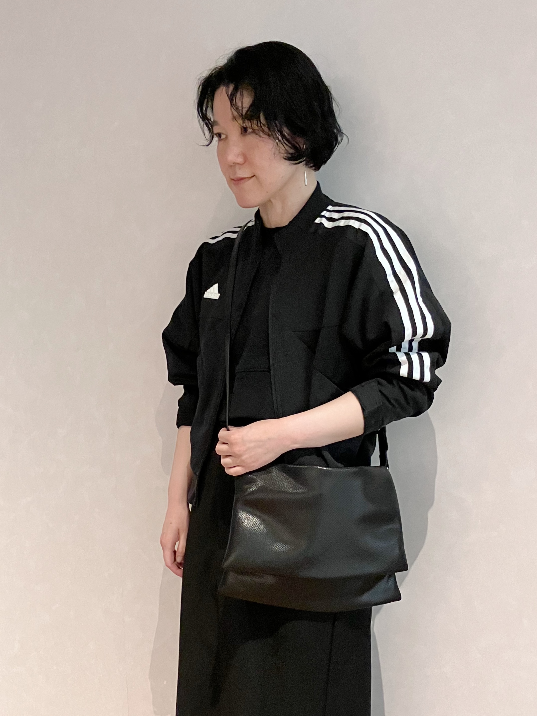 Cさんの「HIROKO HAYASHI｜MAMELI（マメリ）ショルダーバッグ」を使ったコーディネート