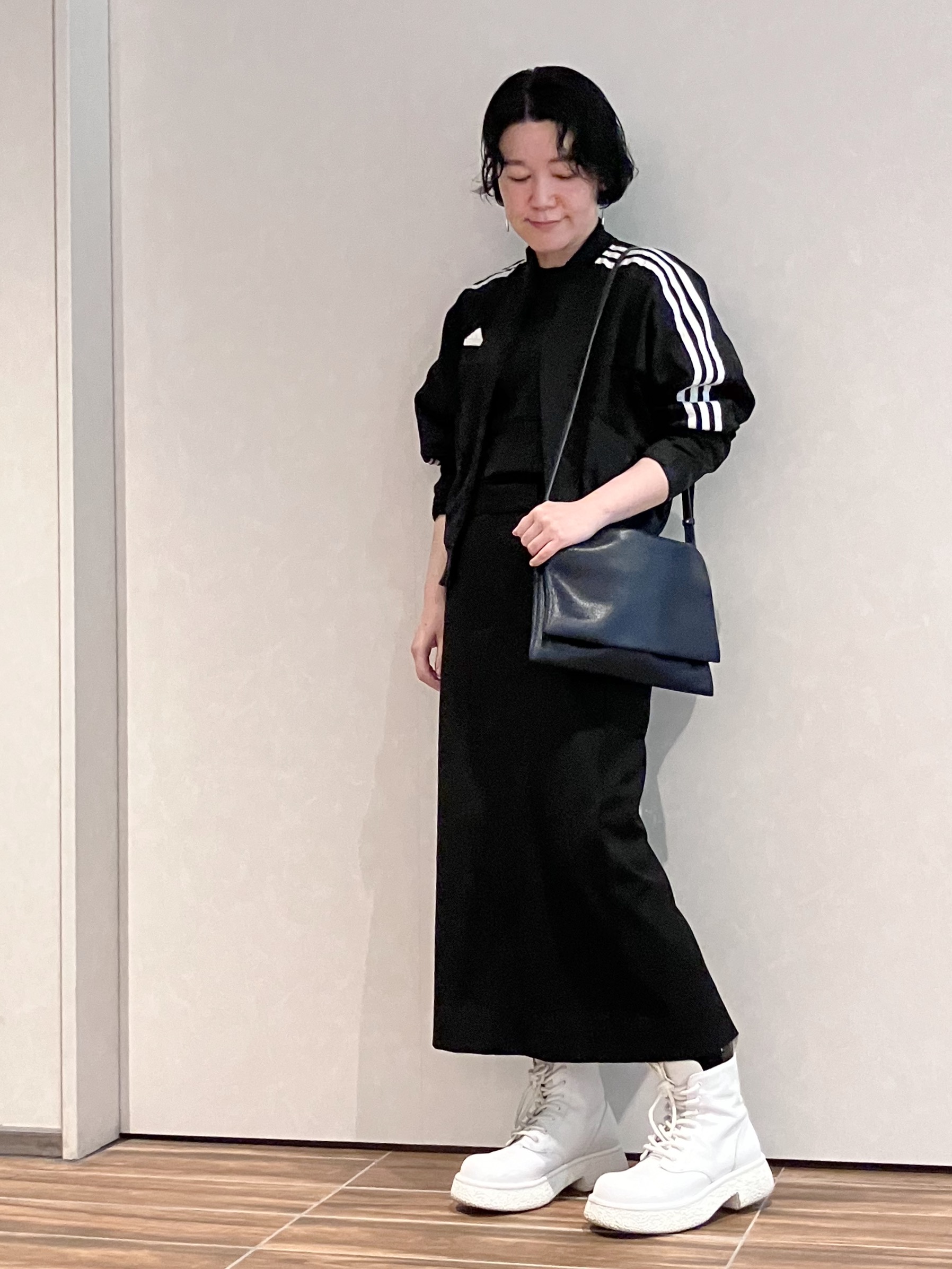 Cさんの「HIROKO HAYASHI｜MAMELI（マメリ）ショルダーバッグ」を使ったコーディネート
