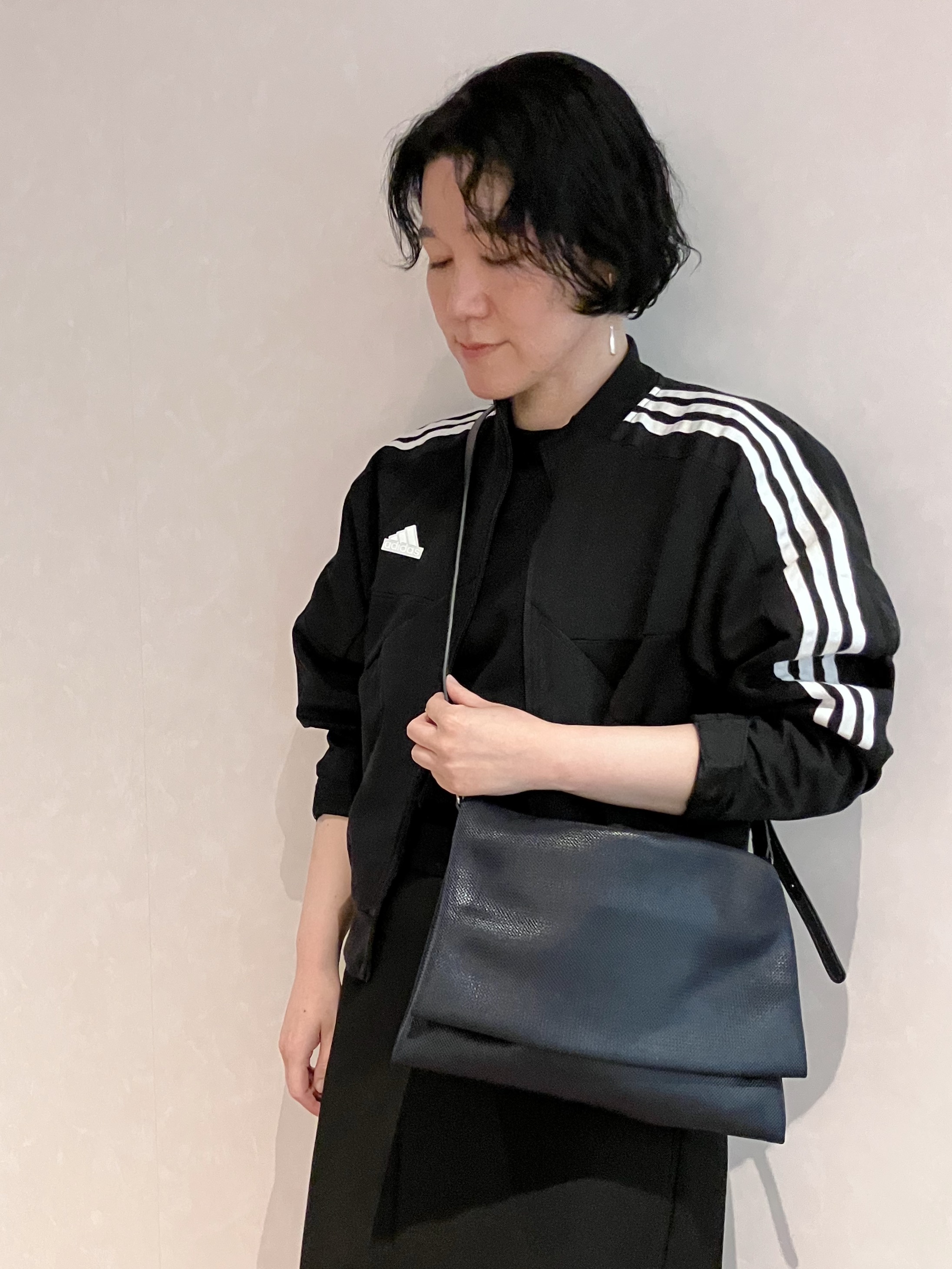 Cさんの「HIROKO HAYASHI｜MAMELI（マメリ）ショルダーバッグ」を使ったコーディネート