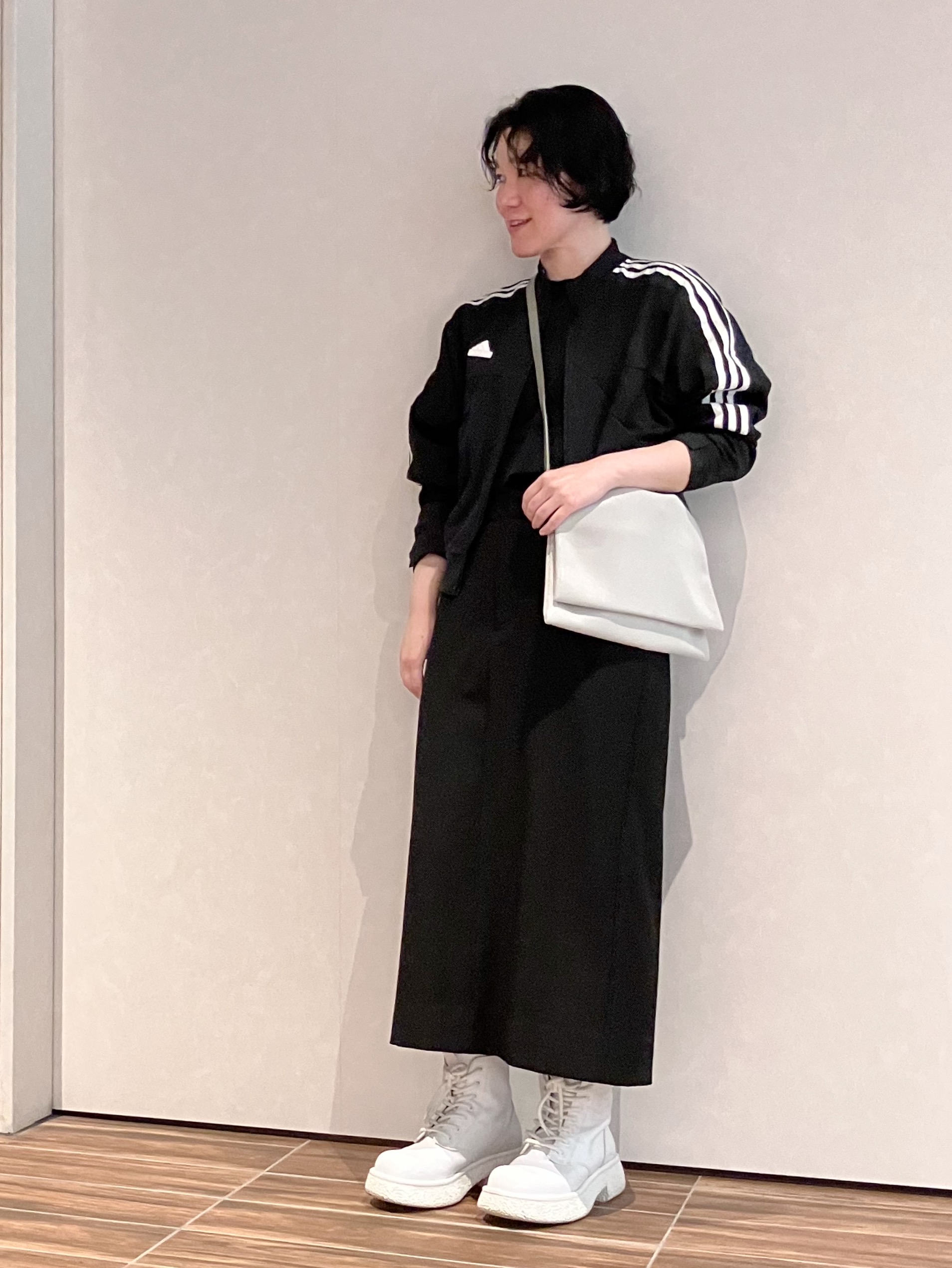 Cさんの「HIROKO HAYASHI｜MAMELI（マメリ）ショルダーバッグ」を使ったコーディネート