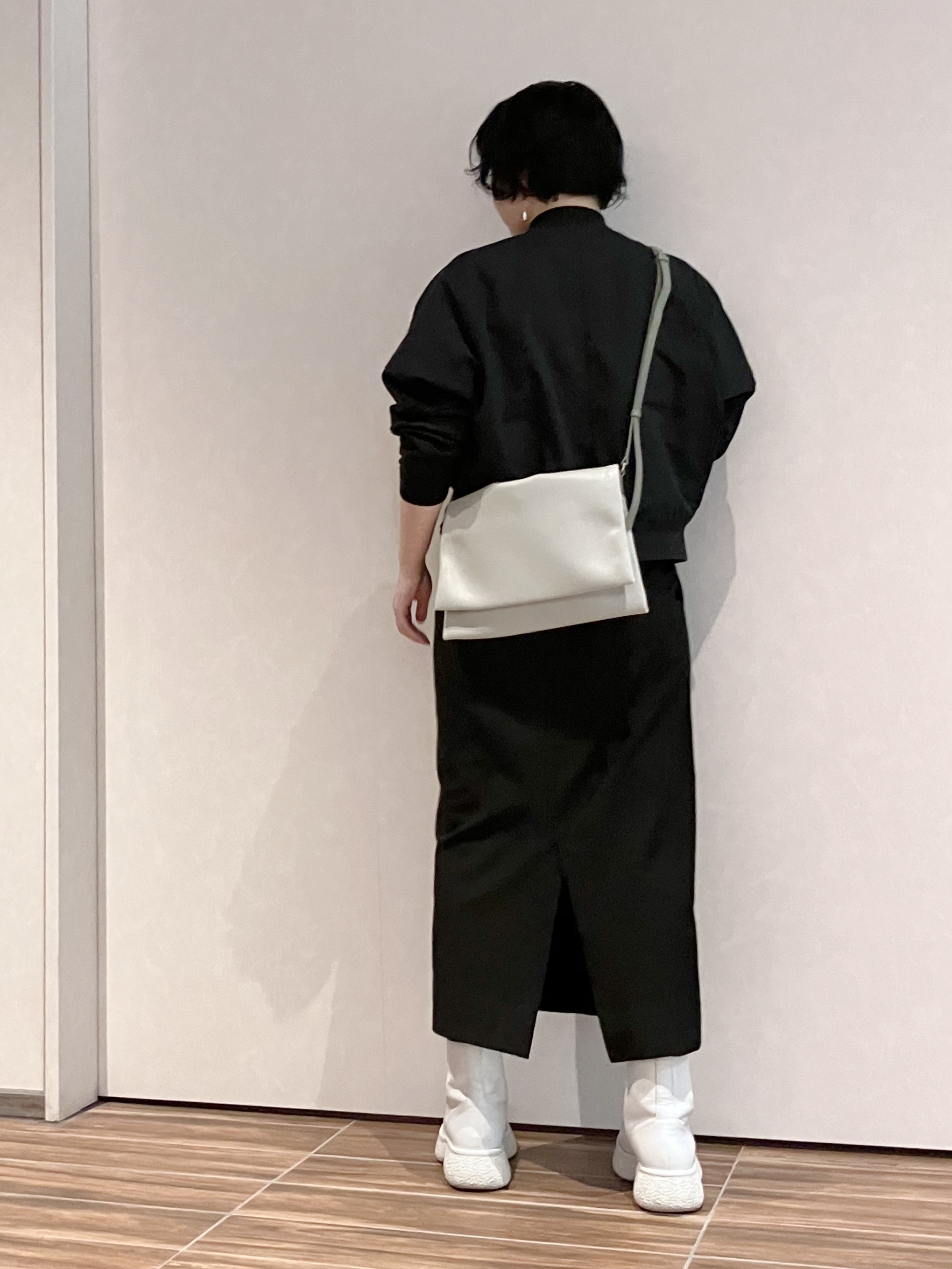 Cさんの「HIROKO HAYASHI｜MAMELI（マメリ）ショルダーバッグ」を使ったコーディネート