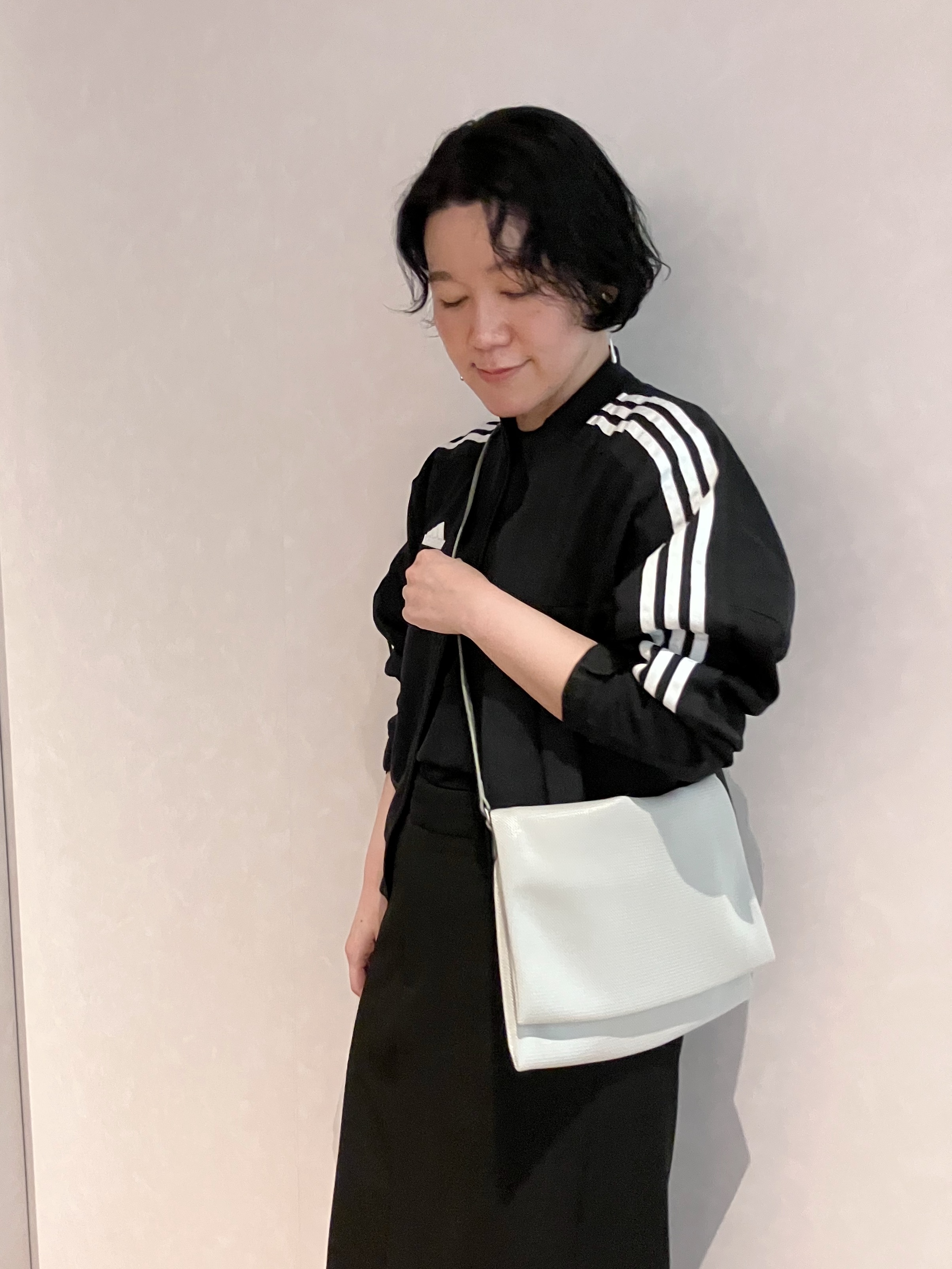 Cさんの「HIROKO HAYASHI｜MAMELI（マメリ）ショルダーバッグ」を使ったコーディネート