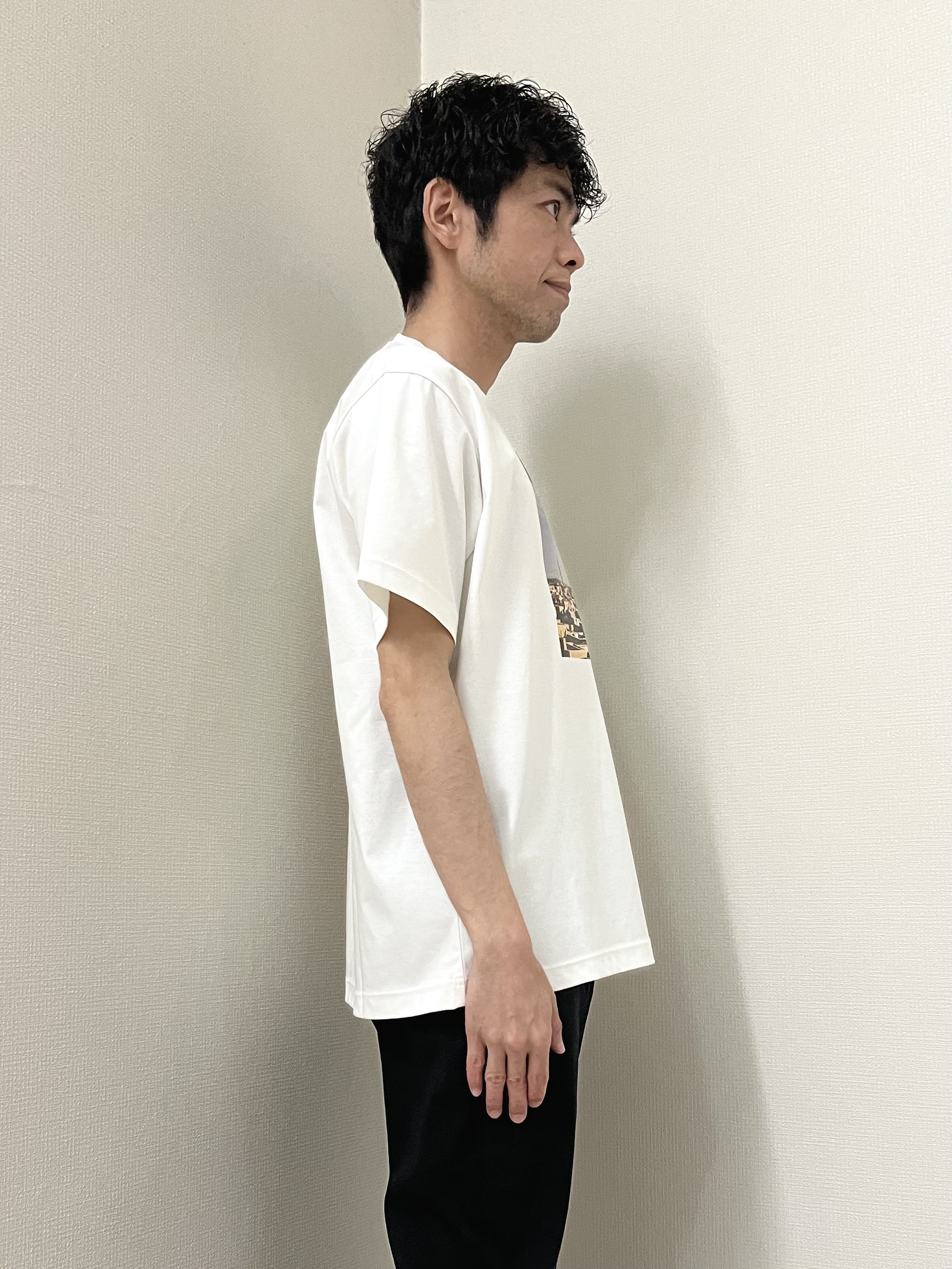 URAさんの「TAKEO KIKUCHI｜【撥水・洗える・シワになりにくい】 リランチェ（R） フードブルゾン」を使ったコーディネート