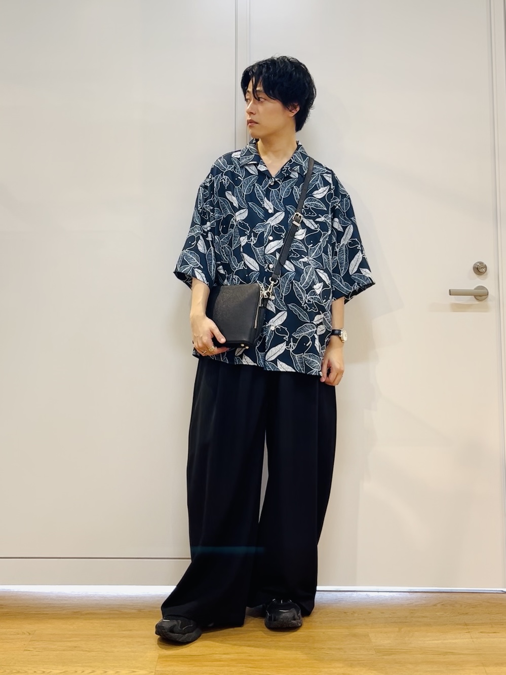 tk.TAKEO KIKUCHI ワッキー