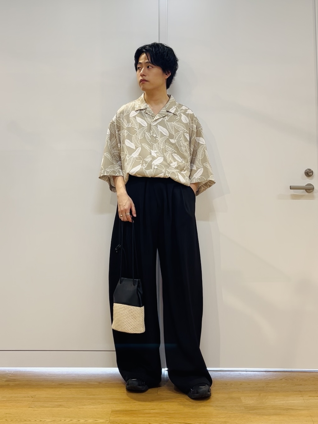 tk.TAKEO KIKUCHI ワッキー
