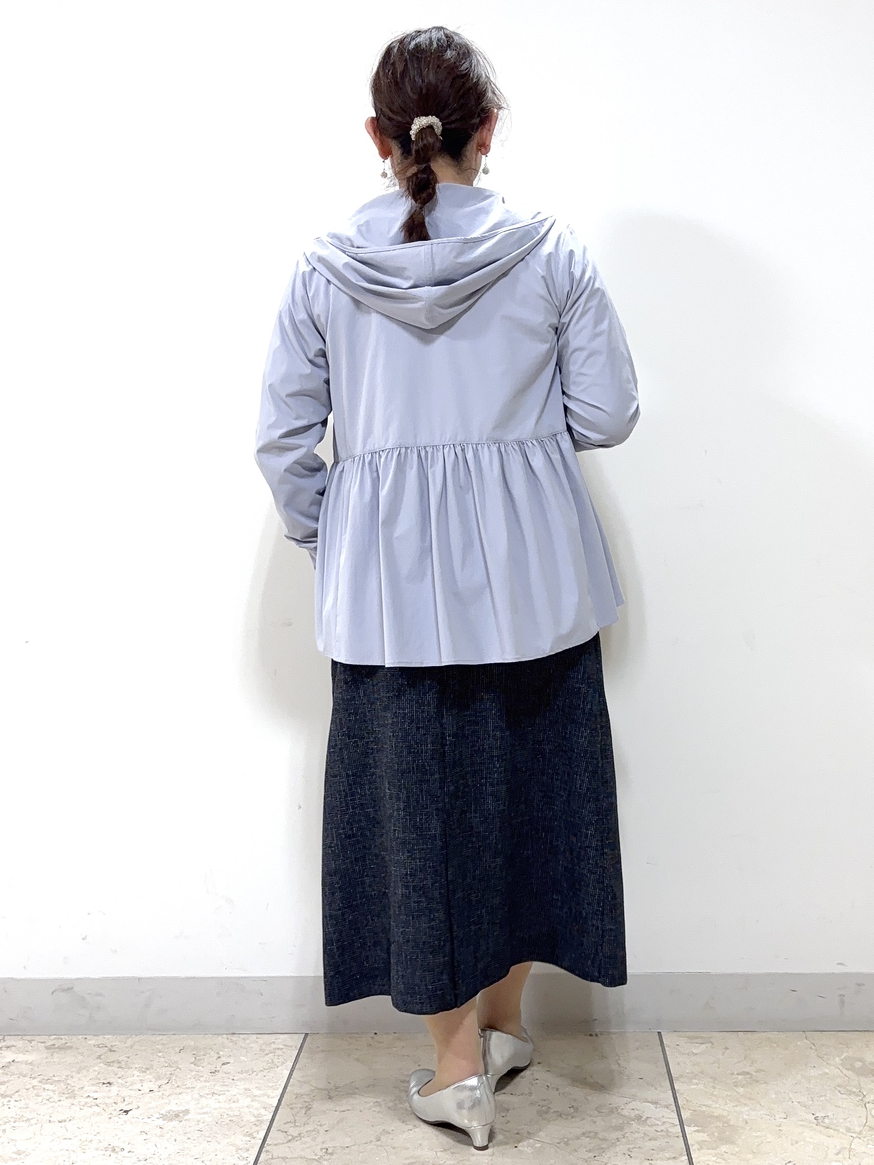keiさんの「Reflect｜【UVカット／接触冷感】ラッシュガードパーカー」を使ったコーディネート