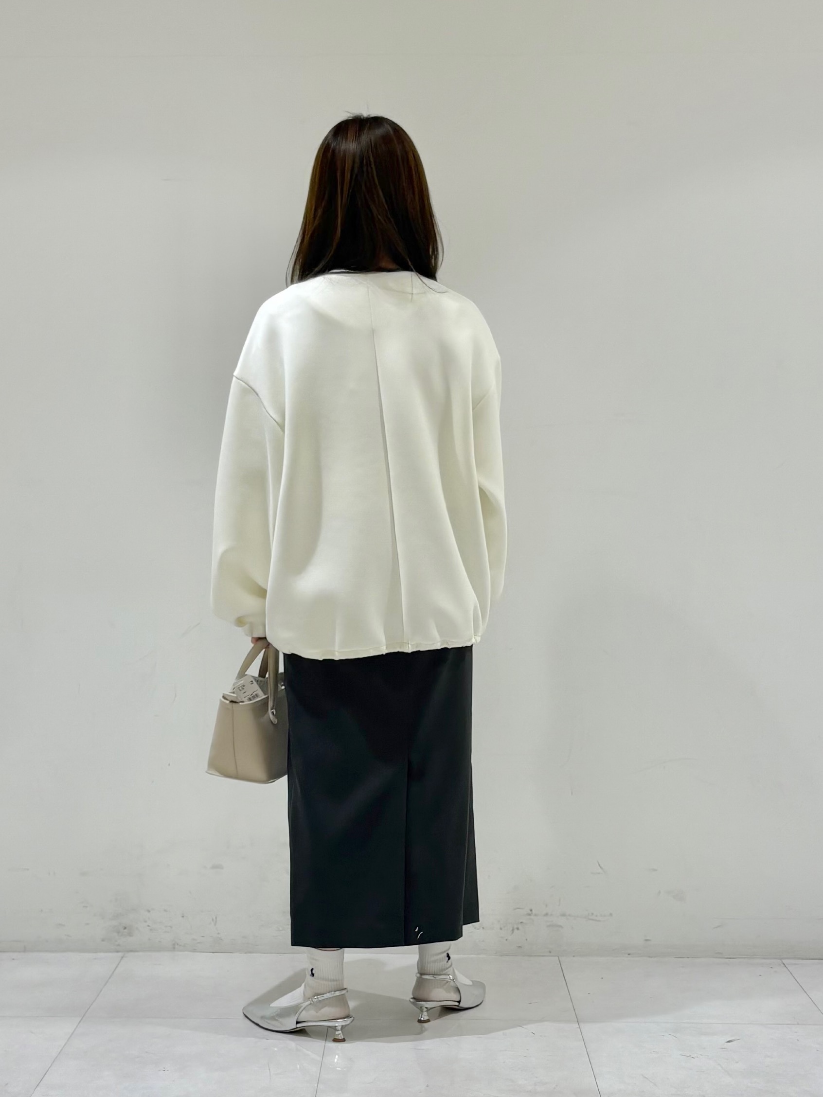 kyokaさんの「UNTITLED｜【春アウター/ゆったり】ダンボールジップブルゾン」を使ったコーディネート