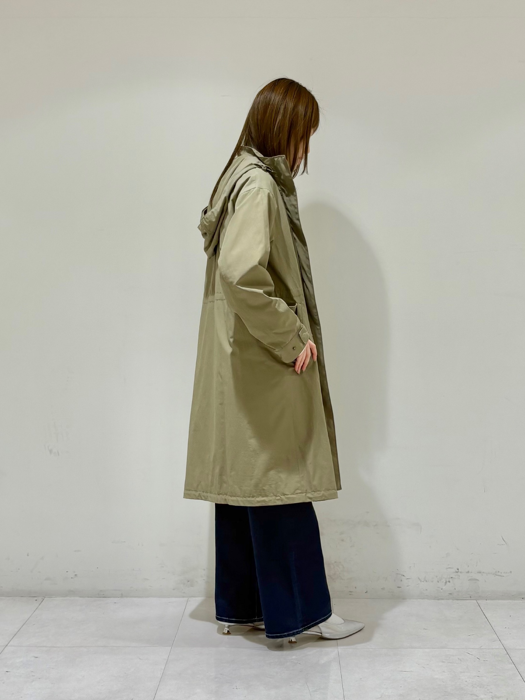 kyokaさんの「UNTITLED｜【コットン100/洗える】フォトロングTシャツ」を使ったコーディネート