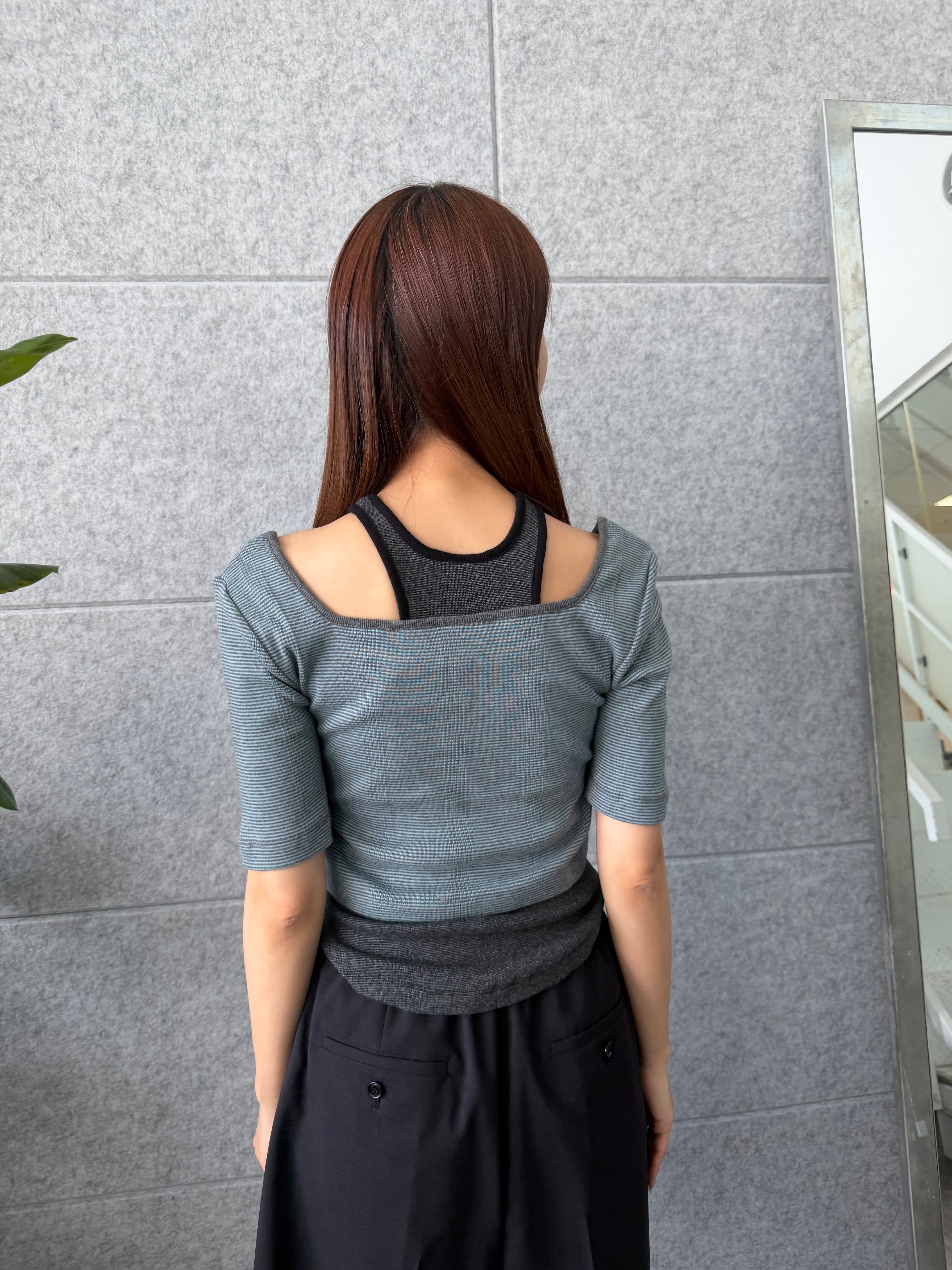 kanamiさんの「CODE A｜PROTAGONISTA｜easy shorts」を使ったコーディネート