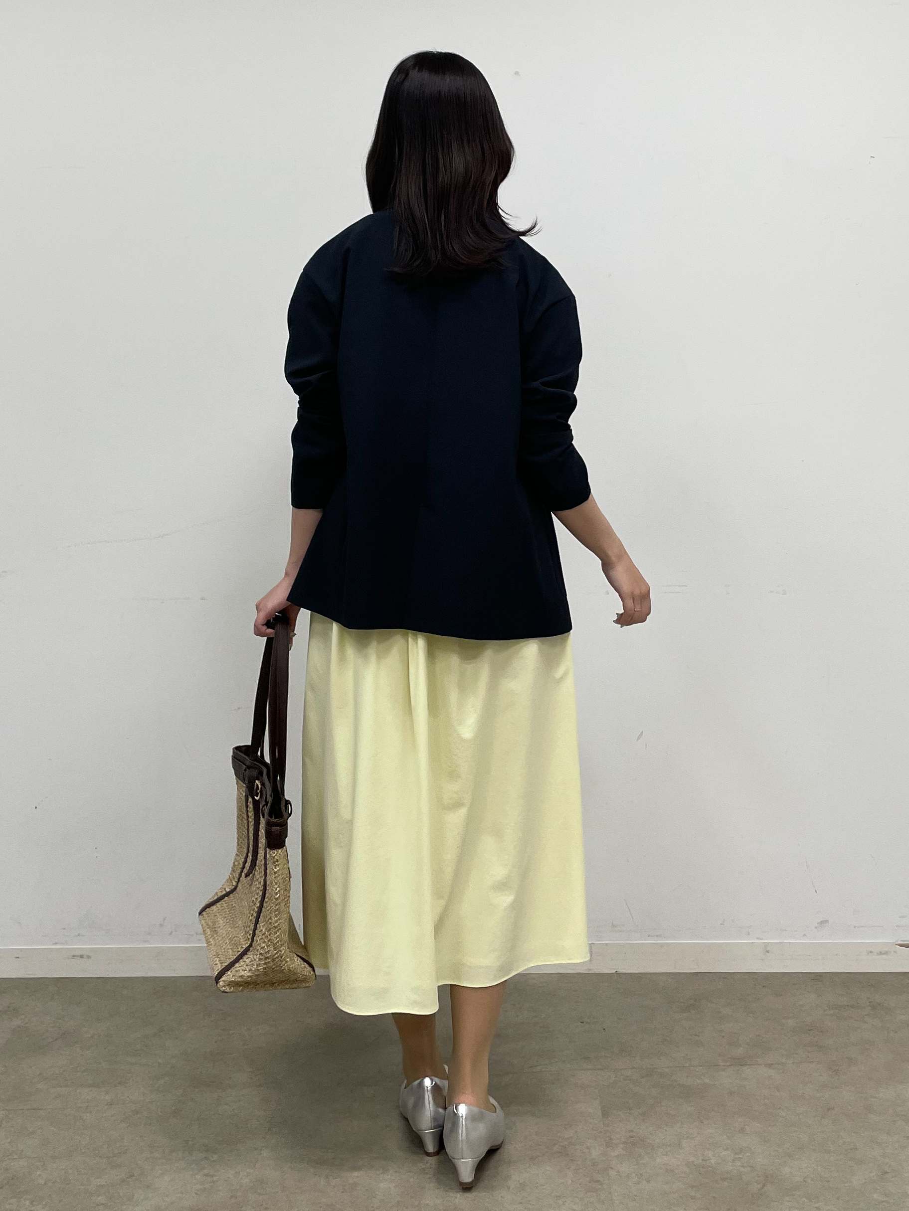 yukariさんの「Reflect｜【SS-4Lサイズ／接触冷感／シワになりにくい】リラクシーテーラードジャケット」を使ったコーディネート