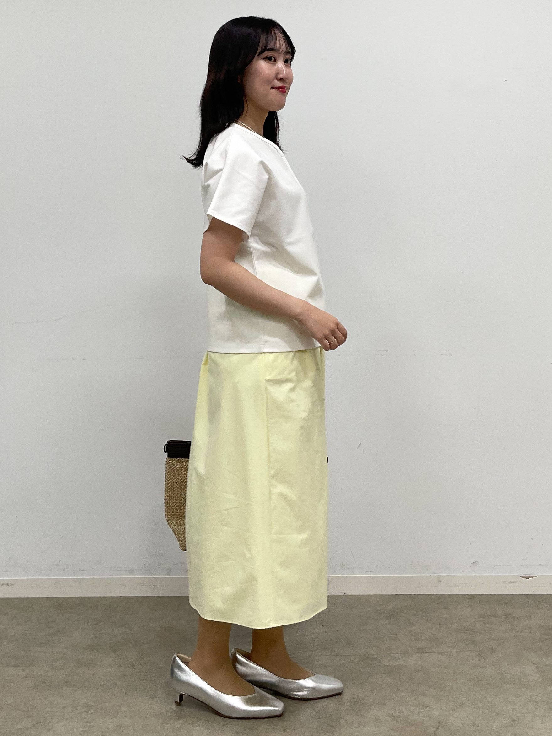 yukariさんの「Reflect｜【SS-4Lサイズ／接触冷感／シワになりにくい】リラクシーテーラードジャケット」を使ったコーディネート
