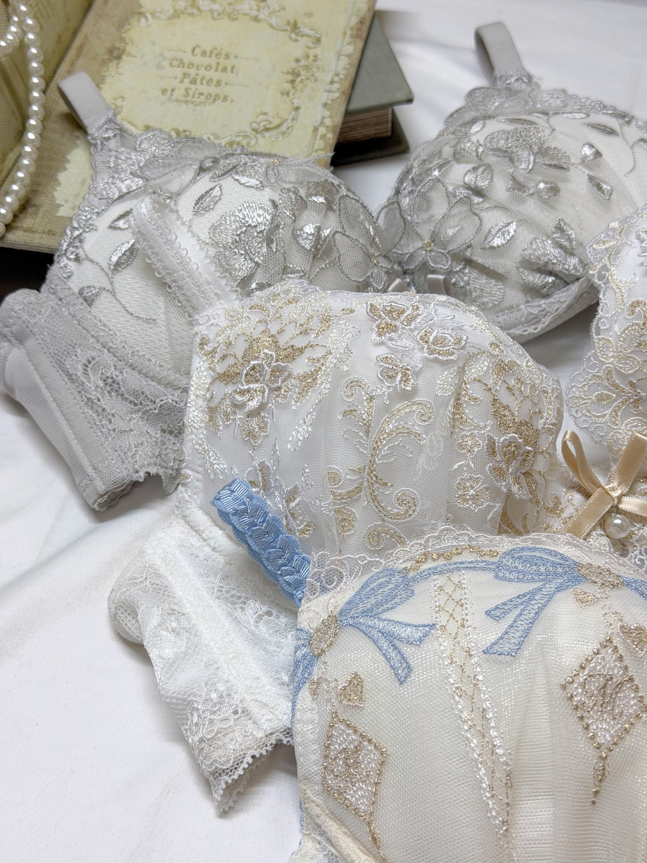 cocoさんの「Risa Magli｜イルメラ ブラジャー (B-C) ＜Side Shape（サイドシェイプ）＞」を使ったコーディネート