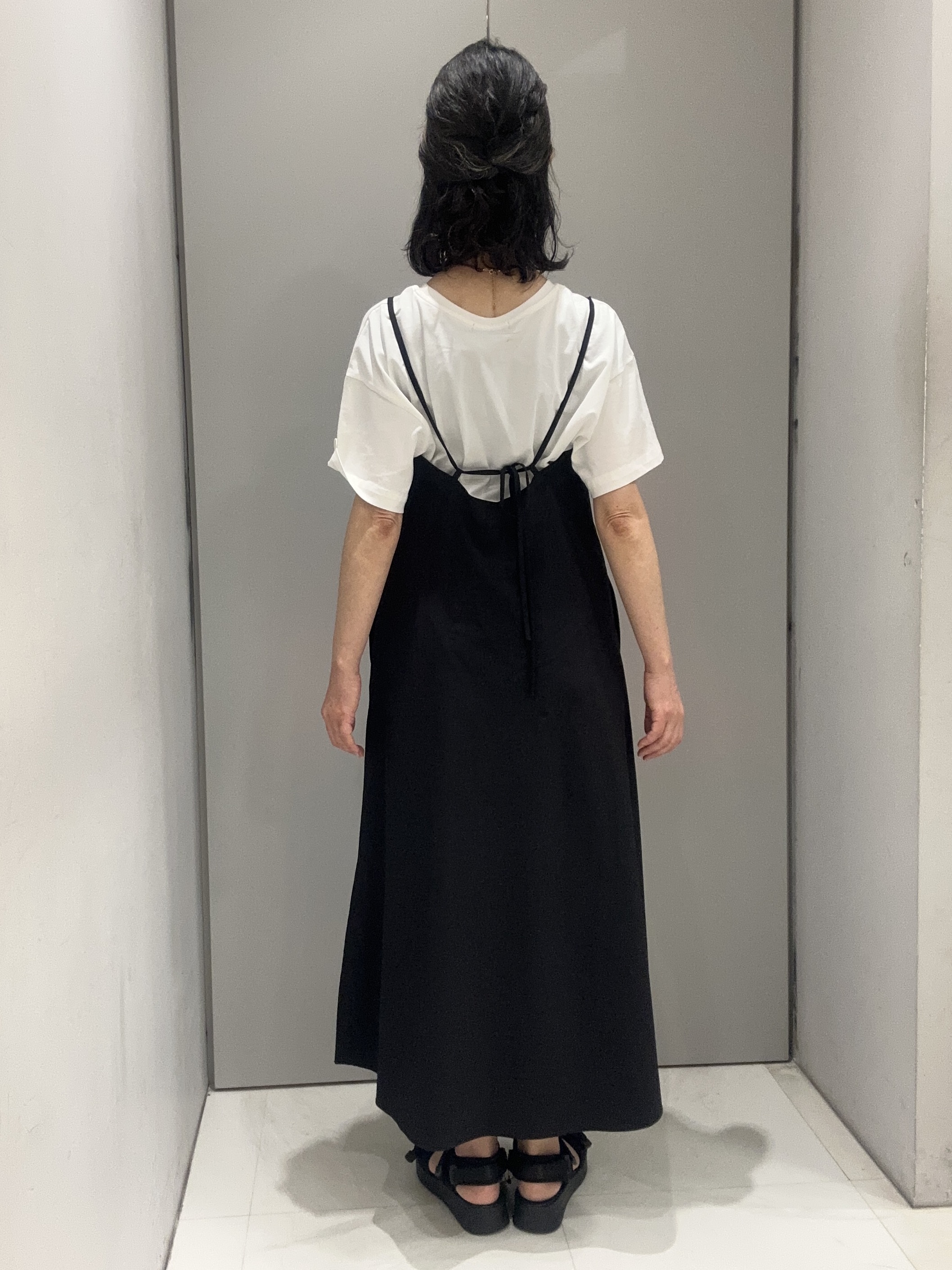 Kouさんの「Reflect｜【UVカット】ラッシュガードワンピース」を使ったコーディネート