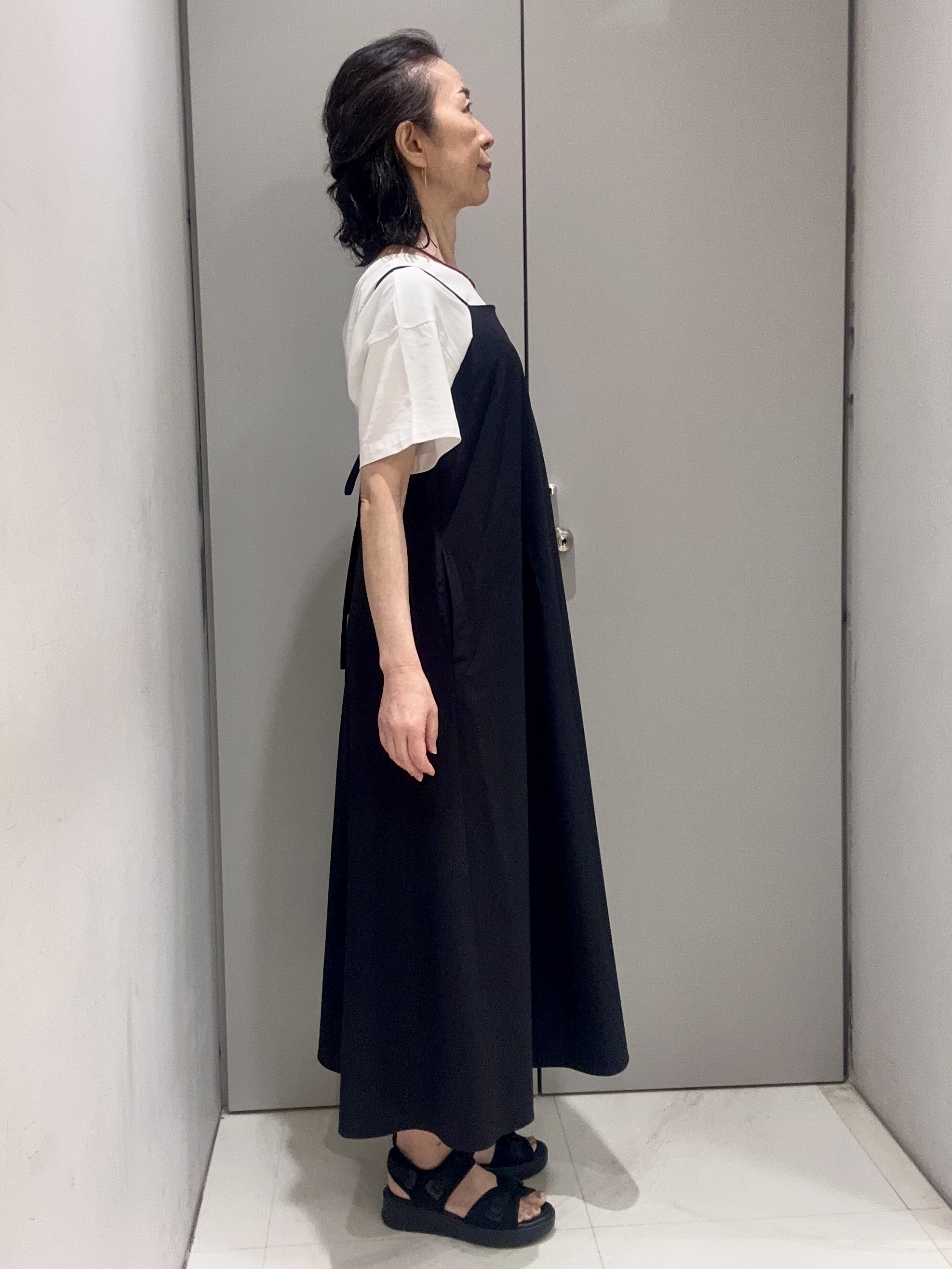 Kouさんの「Reflect｜【UVカット】ラッシュガードワンピース」を使ったコーディネート