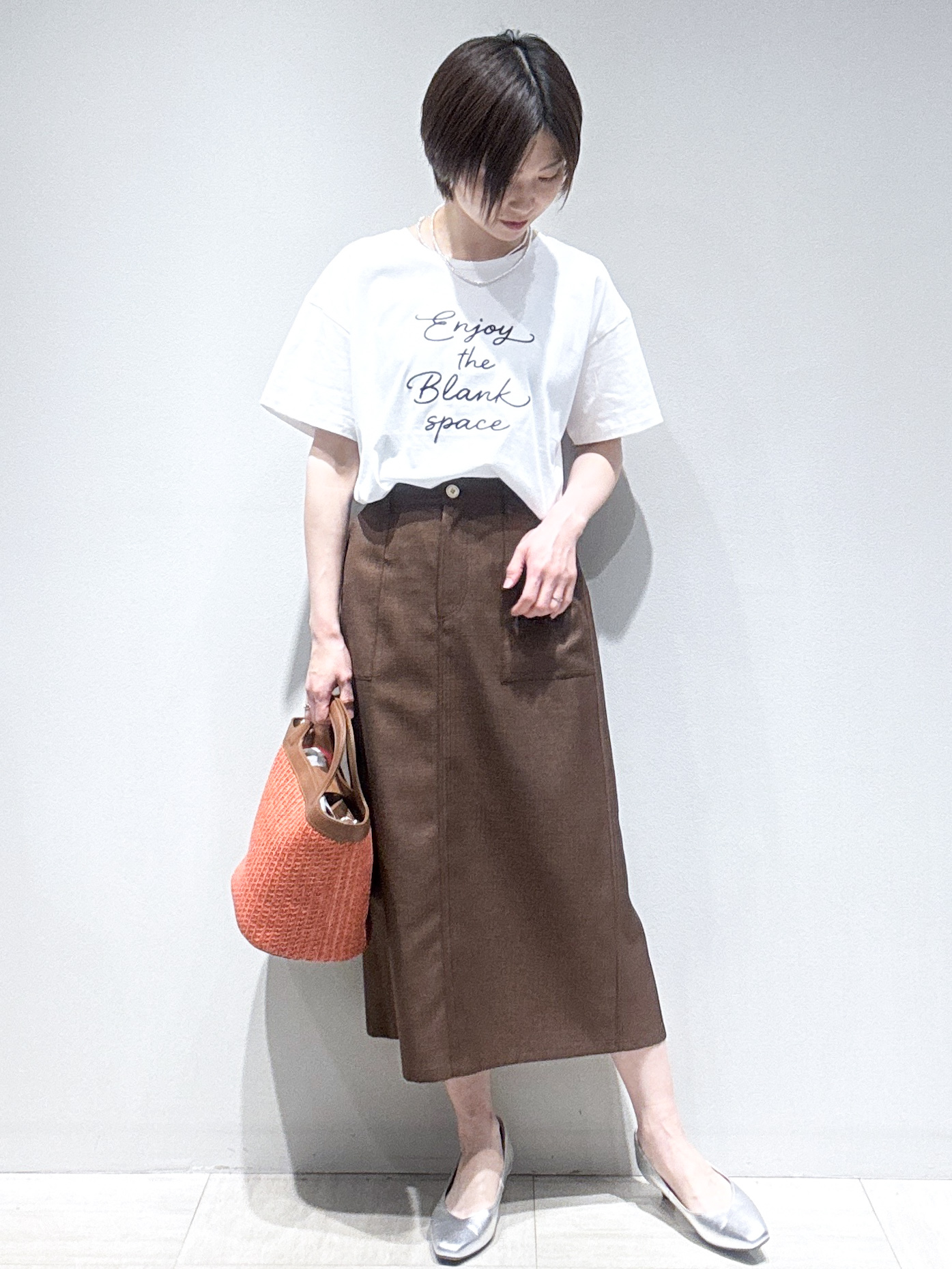 まちこさんの「Reflect｜【SS-4Lサイズ／接触冷感／シワになりにくい】リラクシーテーラードジャケット」を使ったコーディネート