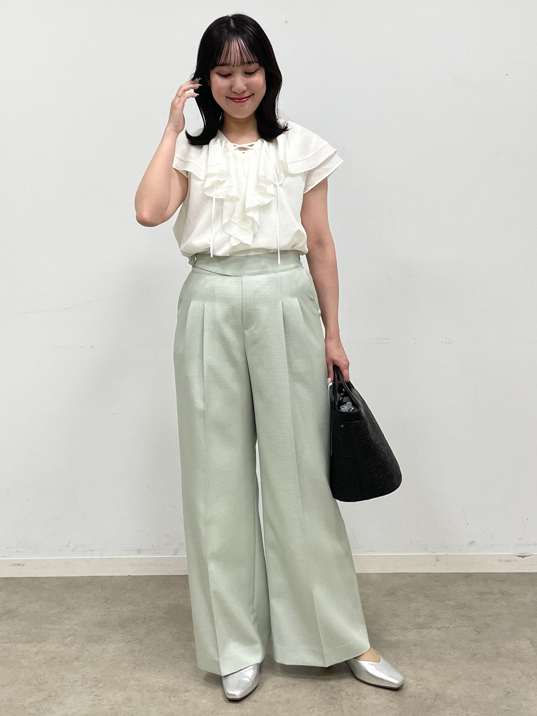 yukariさんの「Reflect｜【UVカット／接触冷感】ラッシュガードパーカー」を使ったコーディネート