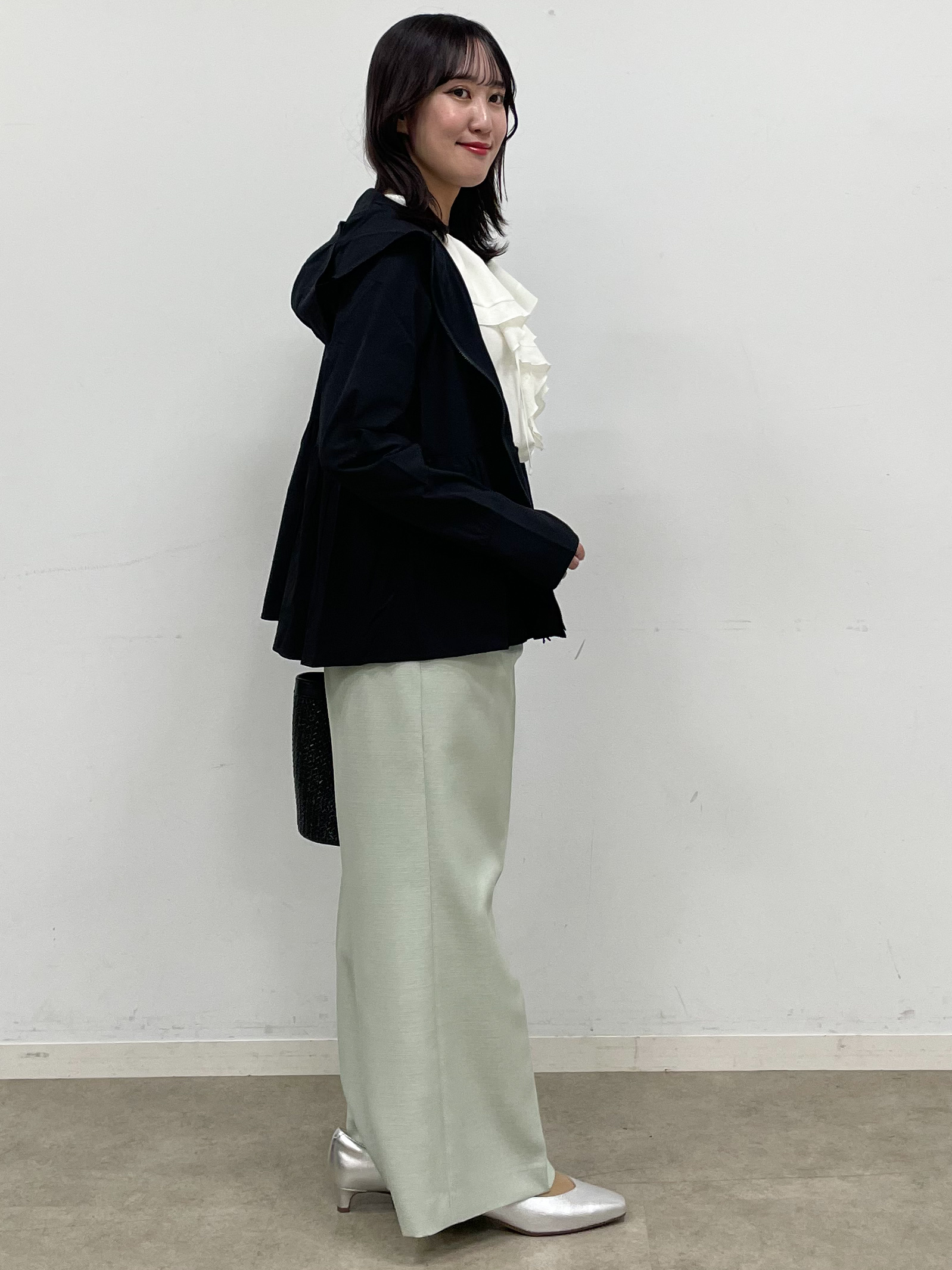 yukariさんの「Reflect｜【UVカット／接触冷感】ラッシュガードパーカー」を使ったコーディネート
