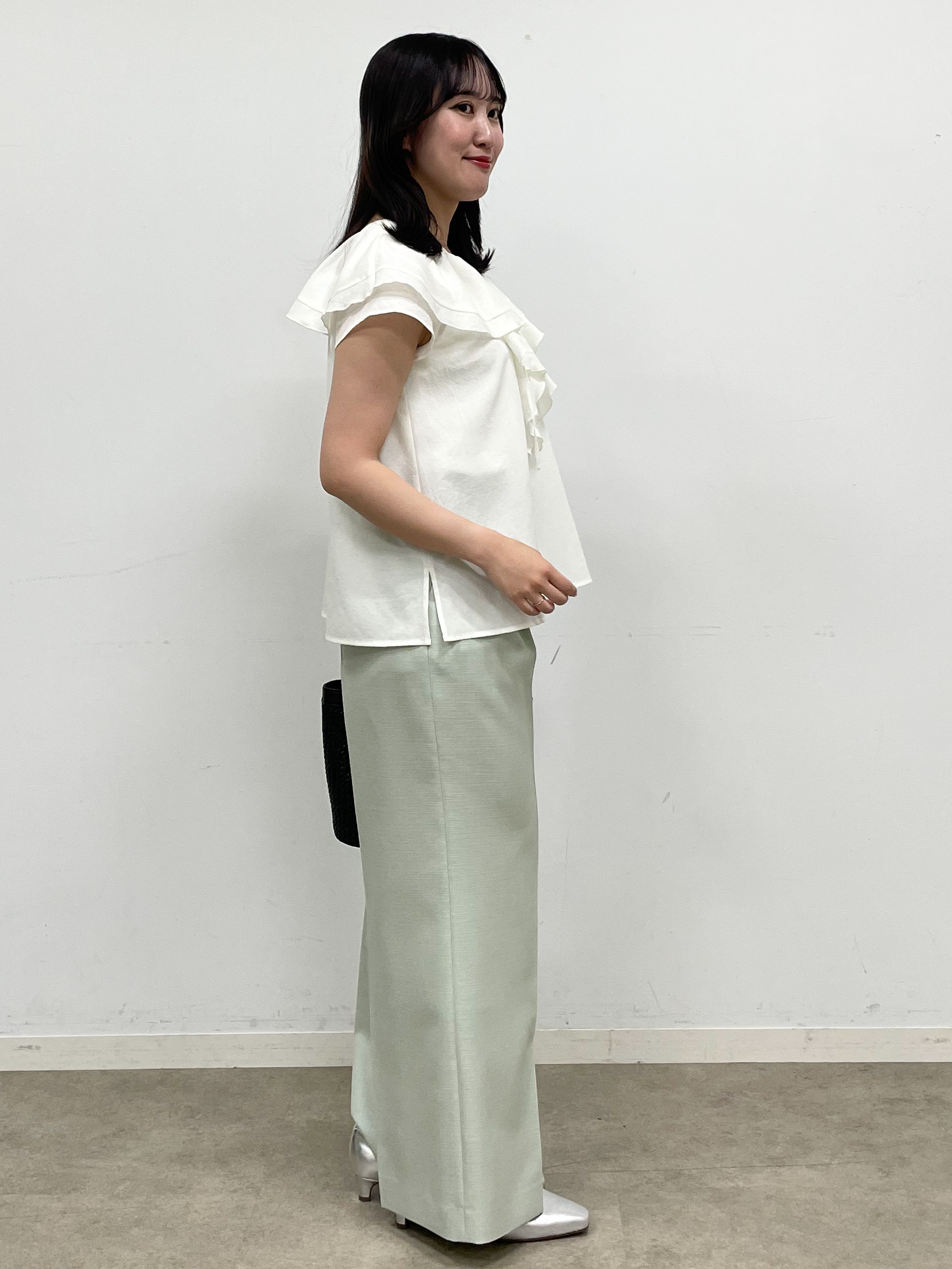 yukariさんの「Reflect｜【UVカット／接触冷感】ラッシュガードパーカー」を使ったコーディネート