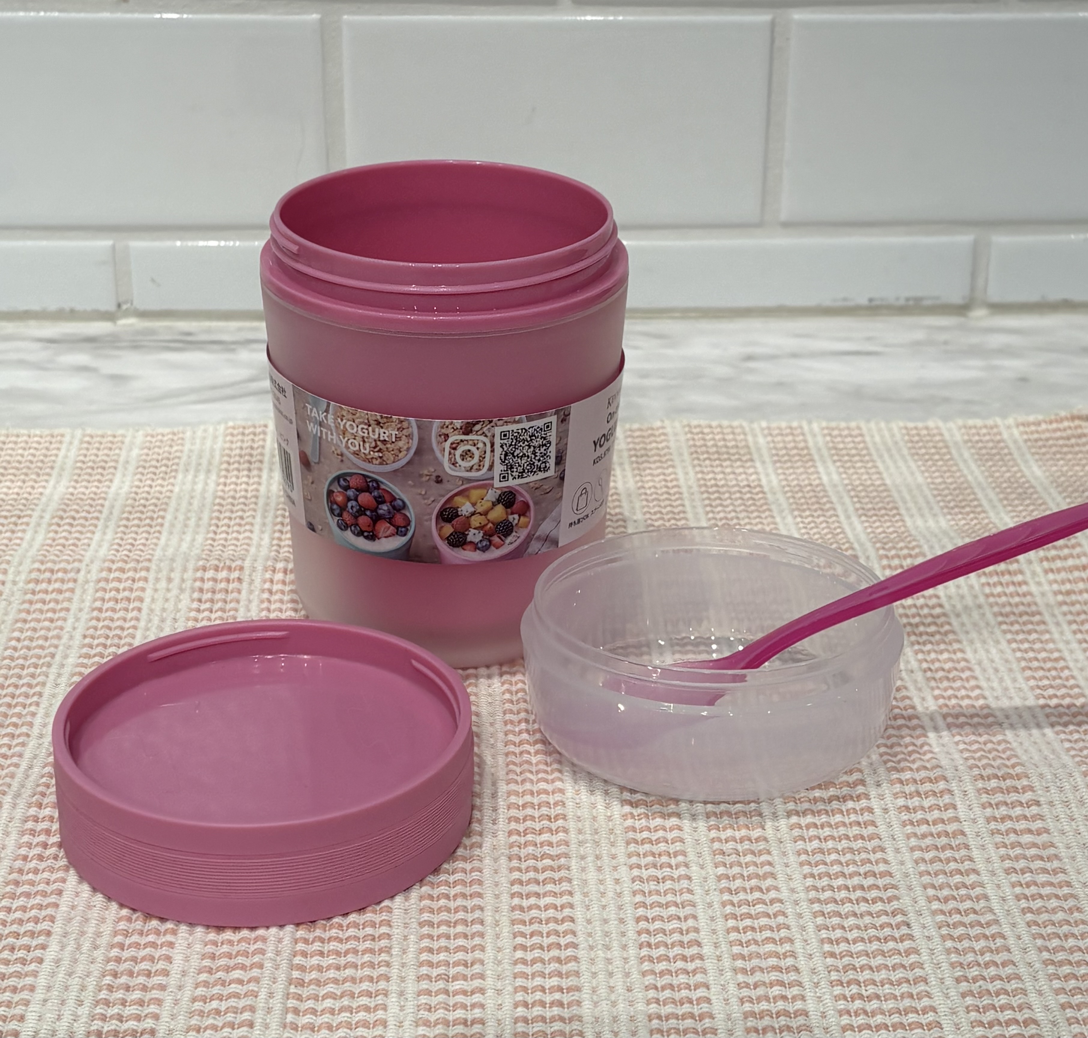 YUKOさんの「212 KITCHEN STORE｜ヨーグルトカップ PK ＜KEVNHAUN ケブンハウン＞」を使ったコーディネート