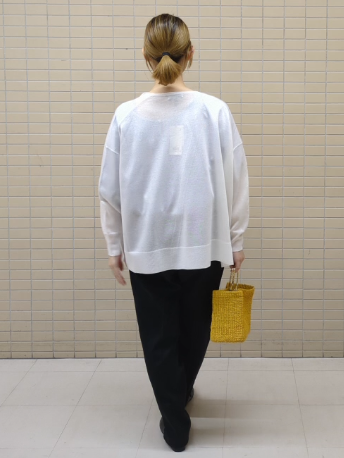 ひまりさんの「Reflect｜ギャザーデザインブラウス」を使ったコーディネート