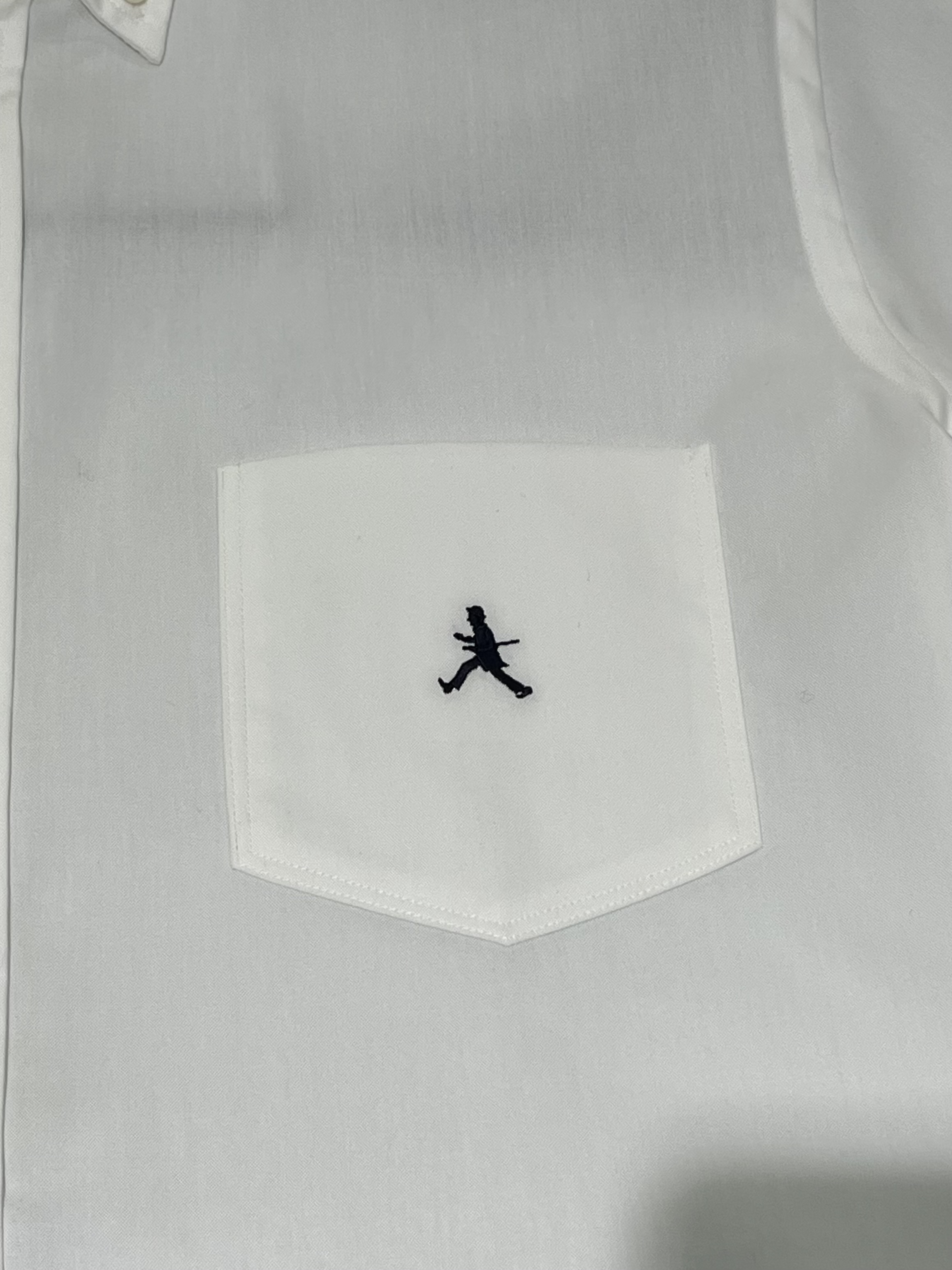 uedaさんの「TAKEO KIKUCHI｜【BOWLER HAT LABEL】ボーラーハットウォーカー刺繍 半袖ボタンダウンシャツ」を使ったコーディネート
