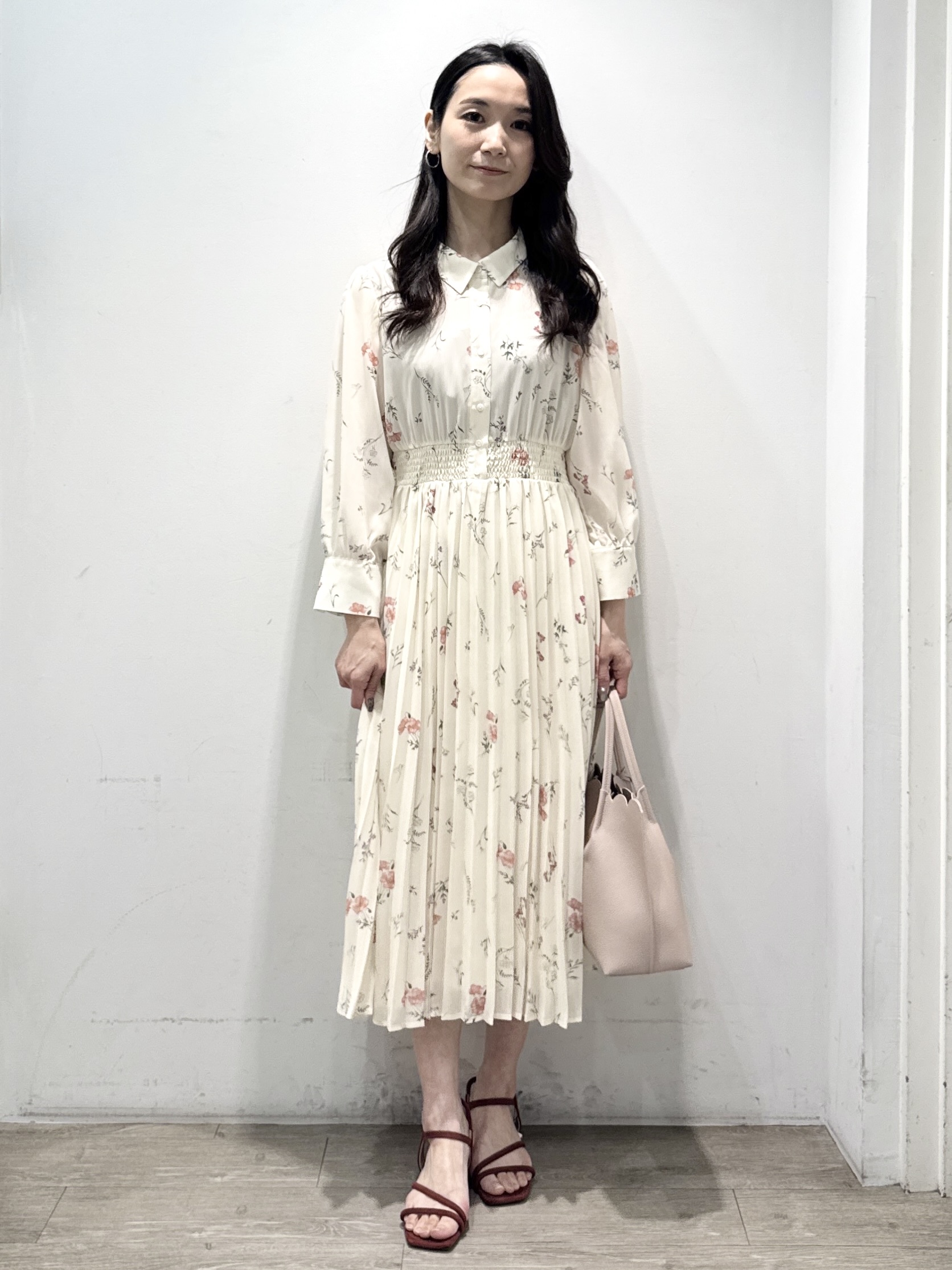 yuicciさんの「OPAQUE.CLIP｜《再入荷》ダブルブレストテーラードジャケット【接触冷感／吸水速乾／イージーアイロン／防シワ／洗濯機O」を使ったコーディネート