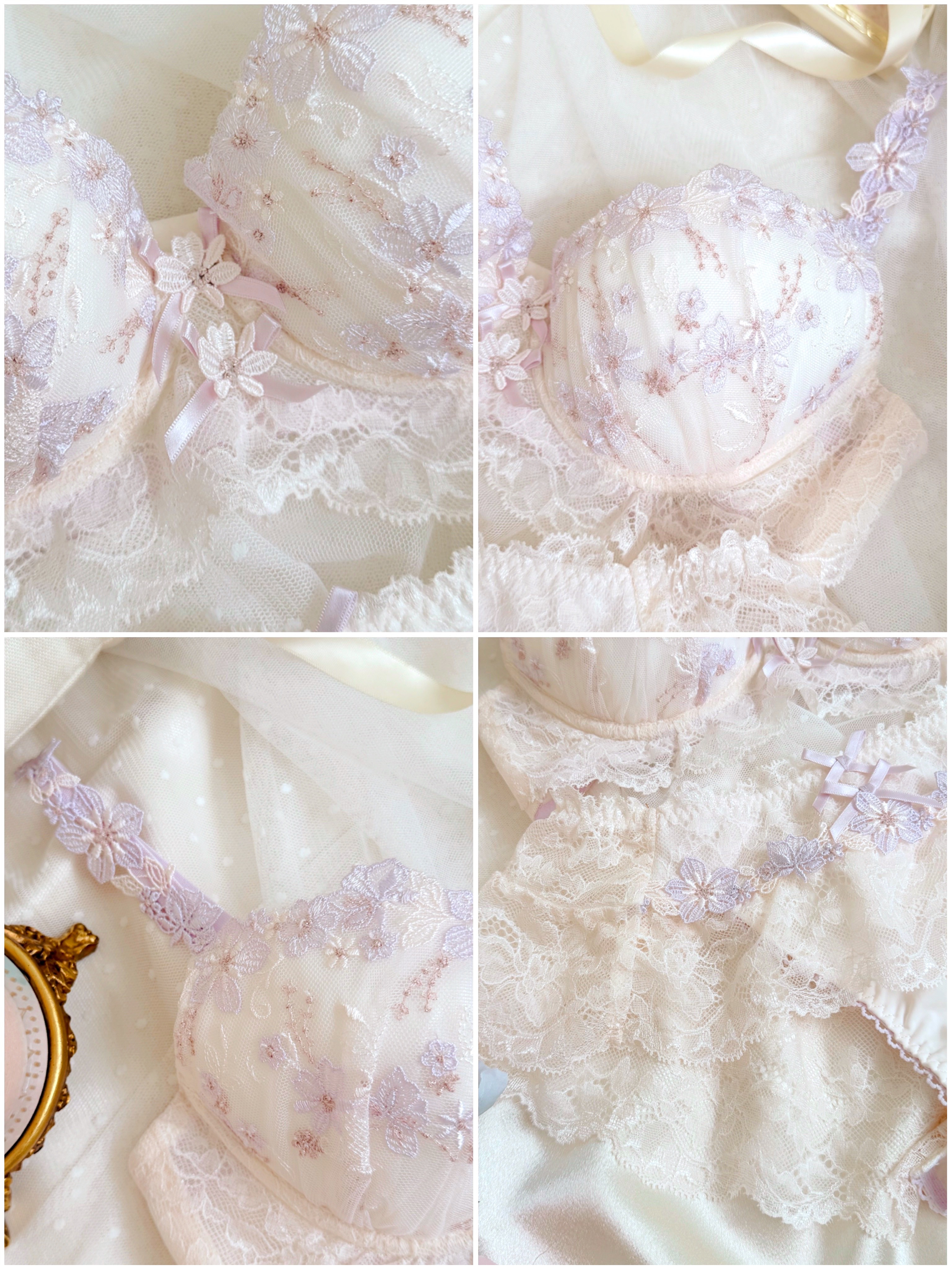 anさんの「Risa Magli｜フェナ ブラジャー (B-C) ＜Sweet Rich（スウィートリッチ）＞」を使ったコーディネート
