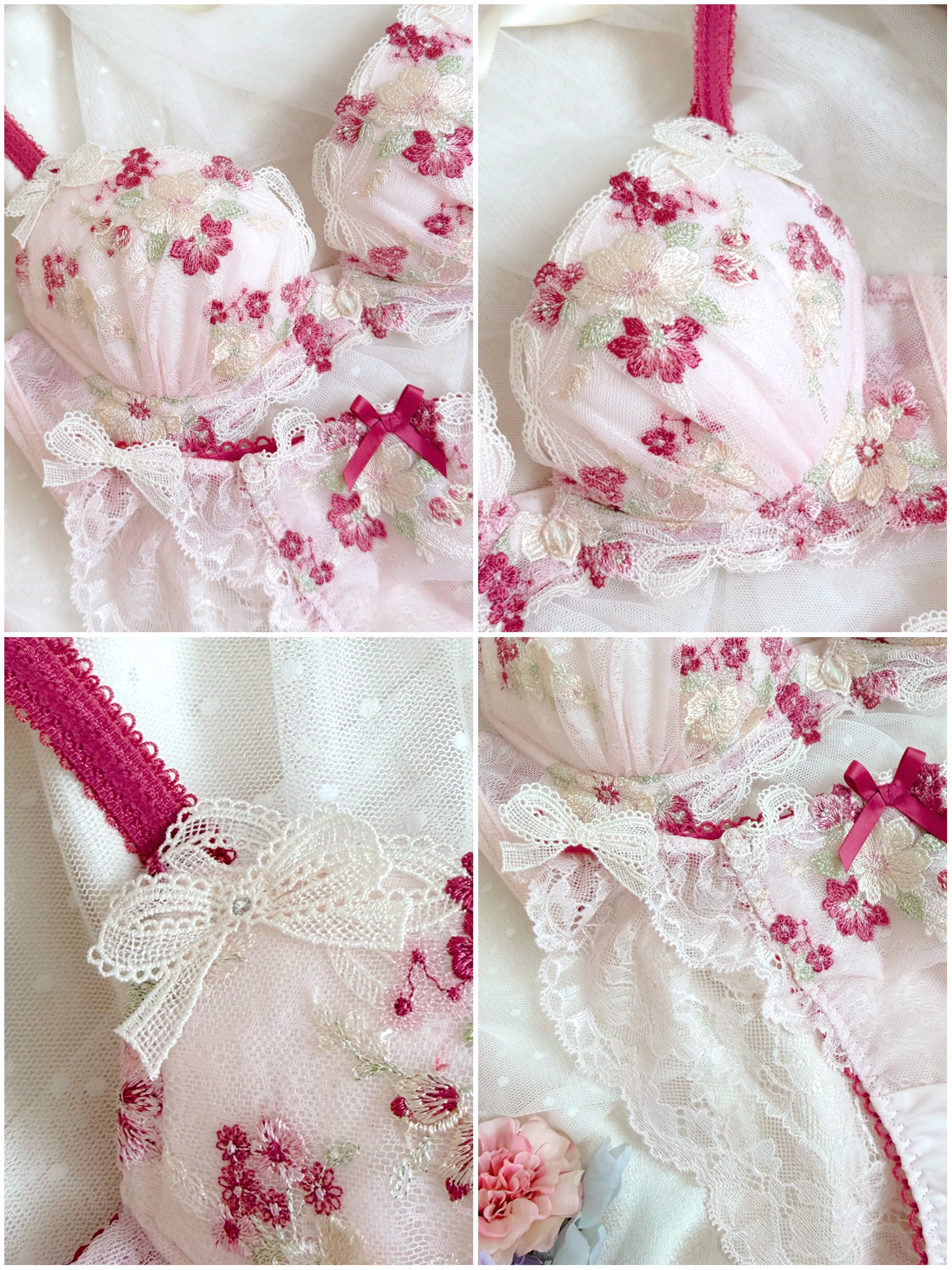 anさんの「Risa Magli｜フェナ ブラジャー (B-C) ＜Sweet Rich（スウィートリッチ）＞」を使ったコーディネート