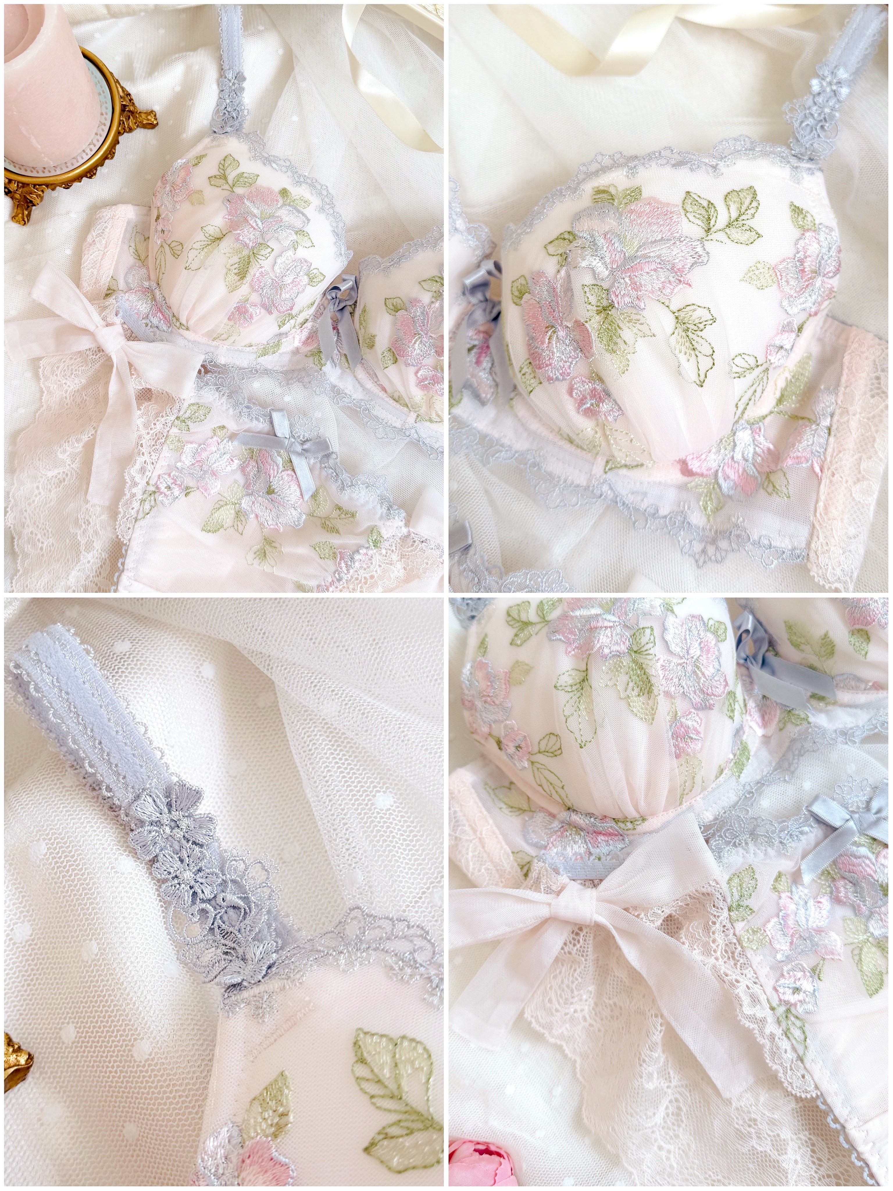 anさんの「Risa Magli｜フェナ ブラジャー (B-C) ＜Sweet Rich（スウィートリッチ）＞」を使ったコーディネート