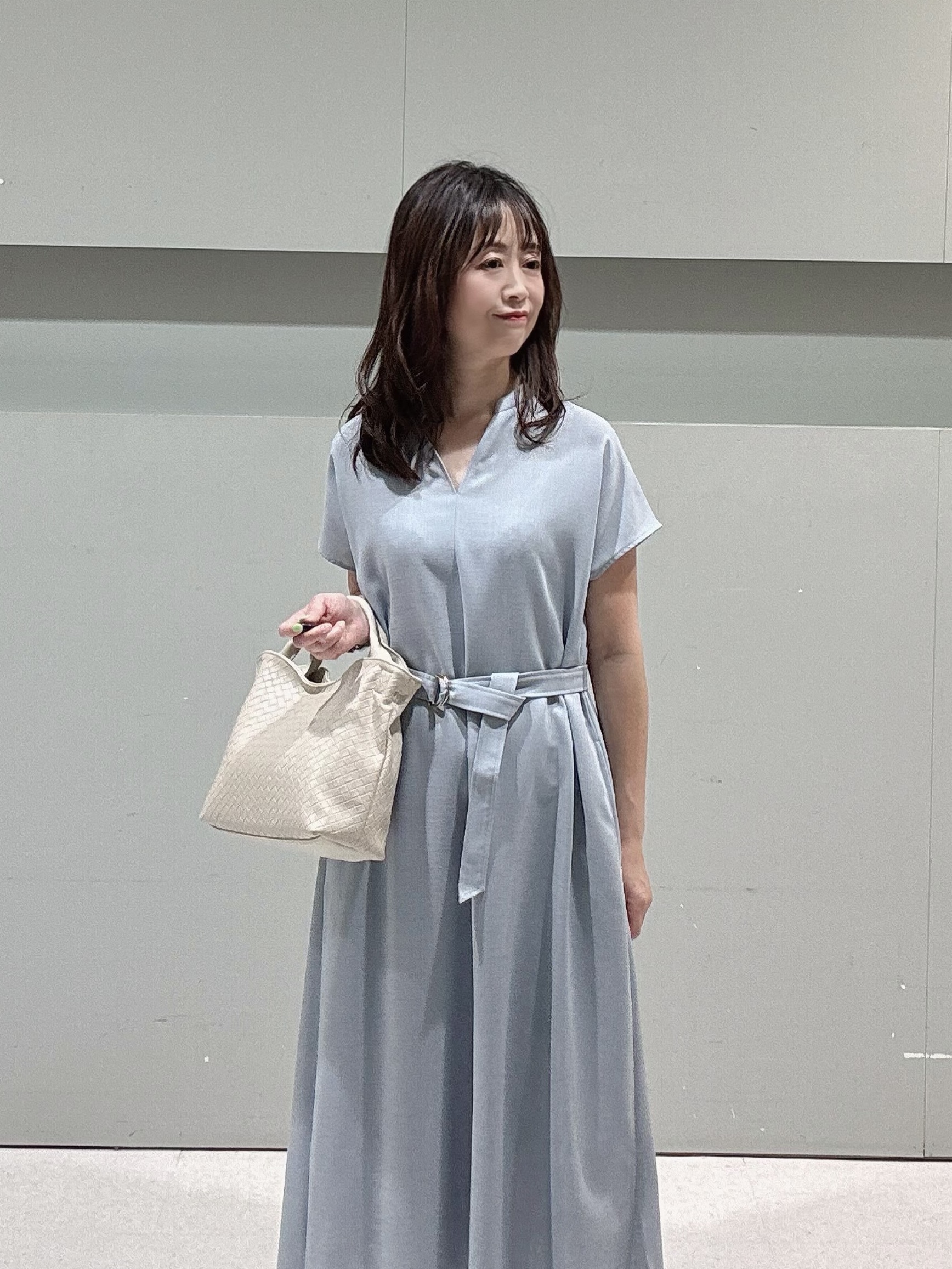 makiさんの「UNTITLED｜【古畑星夏さん着用/シアー】ストレッチレースカーディガン」を使ったコーディネート