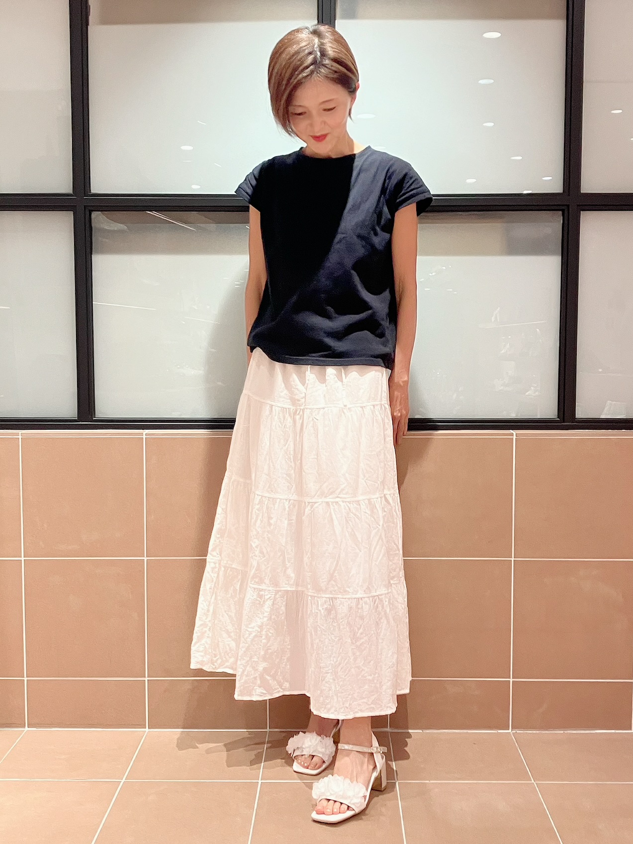 Ｋさんの「ESPERANZA｜」を使ったコーディネート