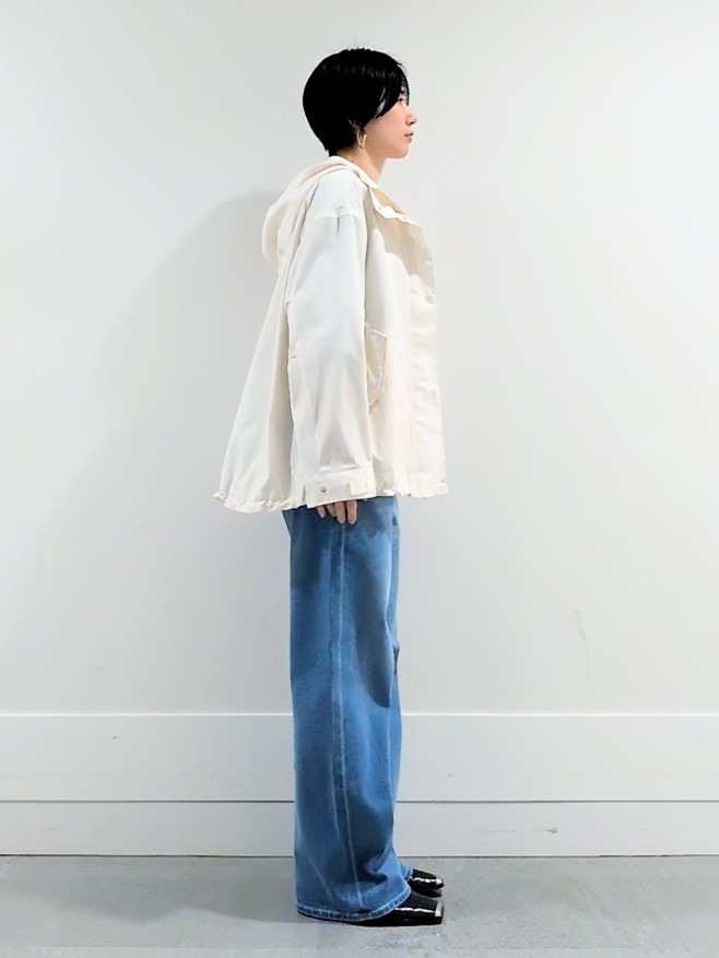 ミズタさんの「UNTITLED｜【洗える/はっ水】リラクシーマウンテンパーカー」を使ったコーディネート