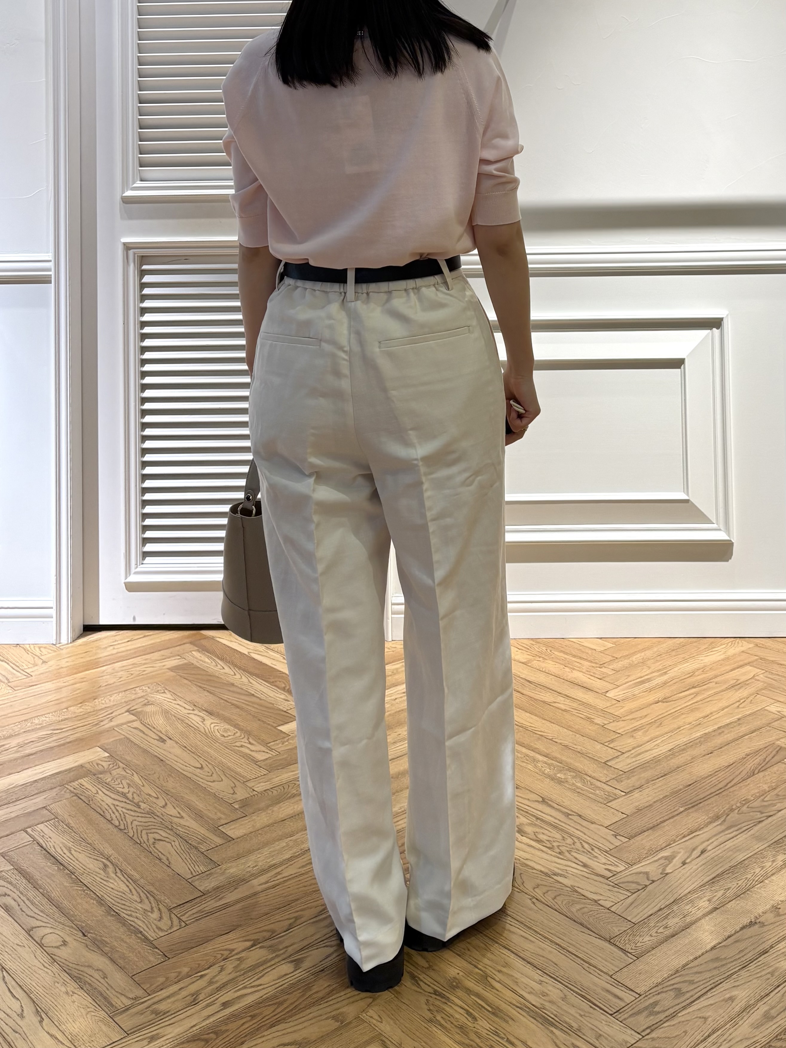 cocoさんの「DRESSTERIOR｜ARTESANOS（アルテサノス）【別注】金具付きローファー」を使ったコーディネート