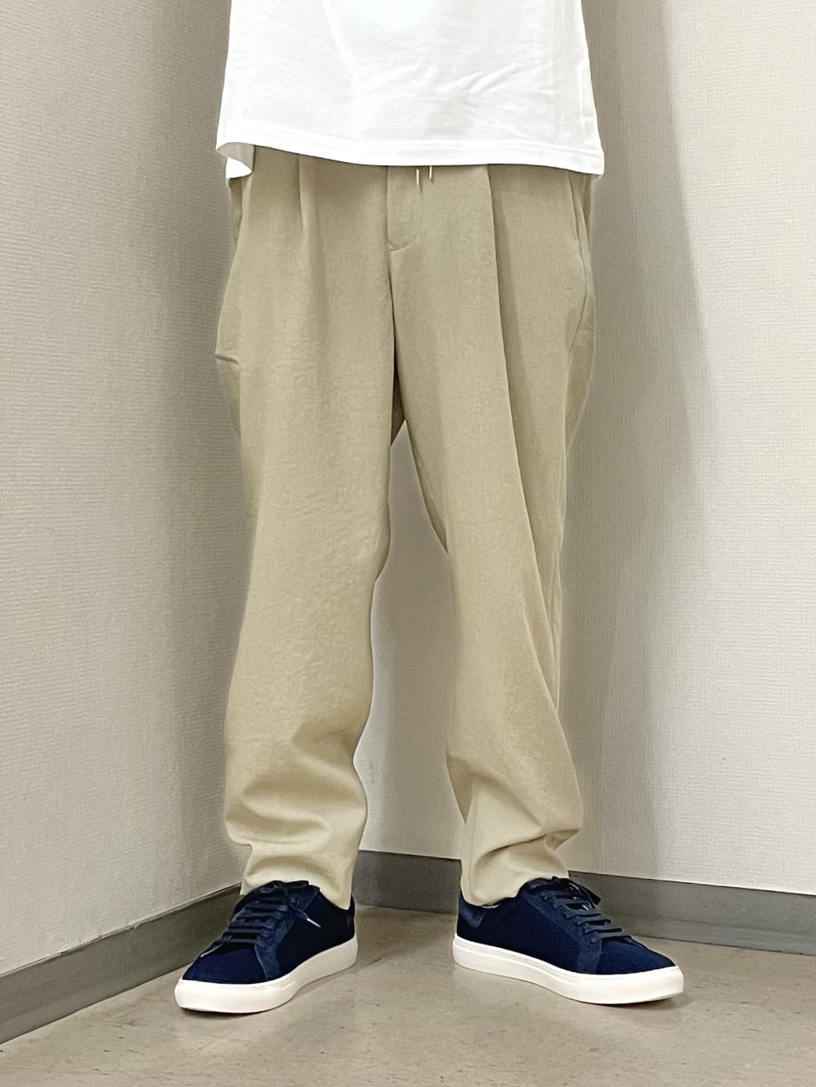 URAさんの「TAKEO KIKUCHI｜2WAYアクティブ ライト ブルゾン」を使ったコーディネート