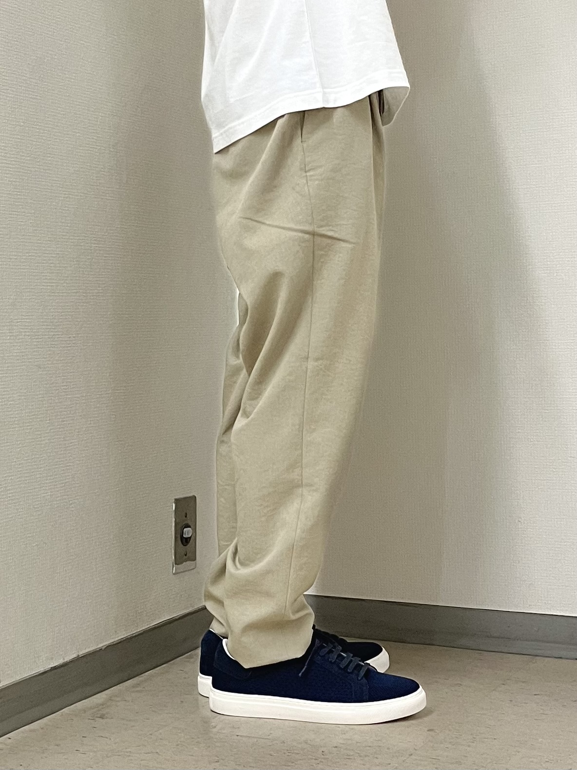 URAさんの「TAKEO KIKUCHI｜2WAYアクティブ ライト ブルゾン」を使ったコーディネート