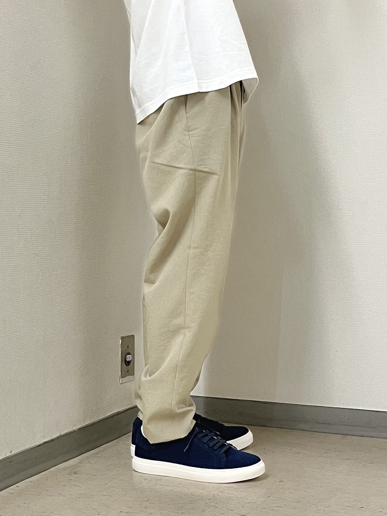 URAさんの「TAKEO KIKUCHI｜2WAYアクティブ ライト ブルゾン」を使ったコーディネート