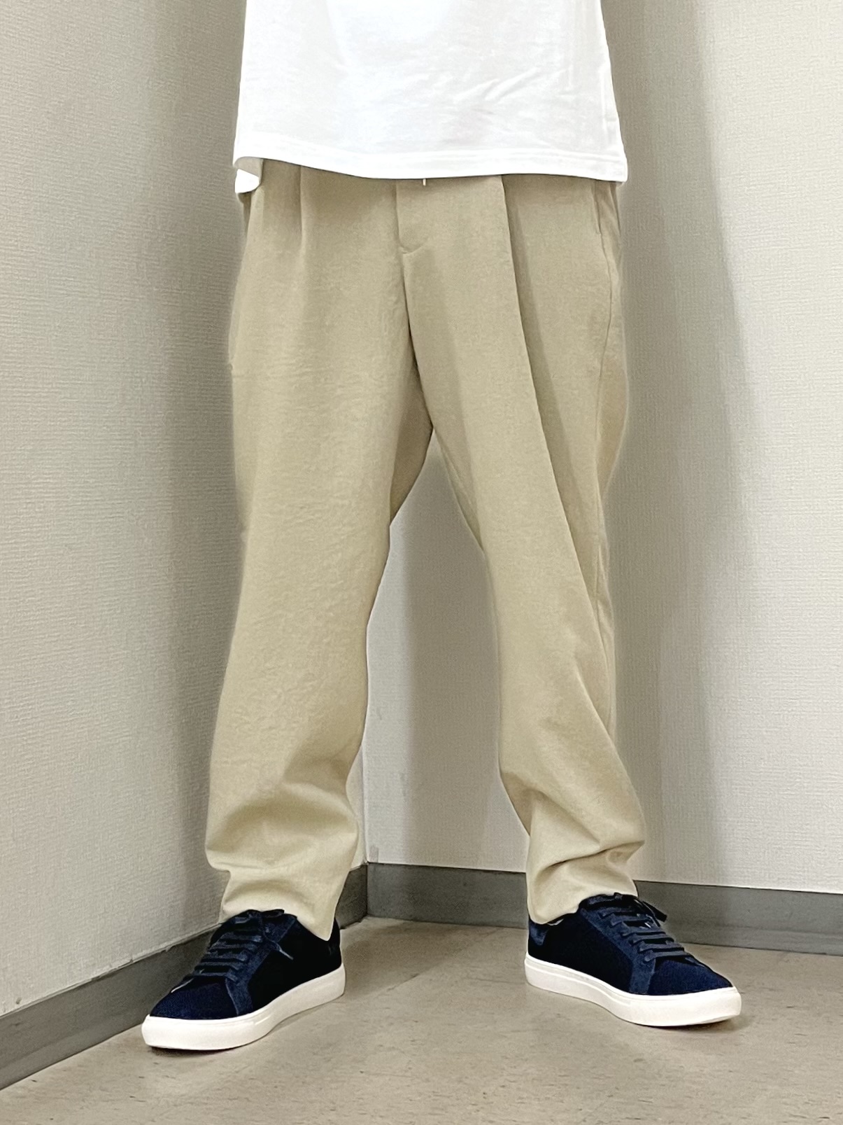 URAさんの「TAKEO KIKUCHI｜2WAYアクティブ ライト ブルゾン」を使ったコーディネート
