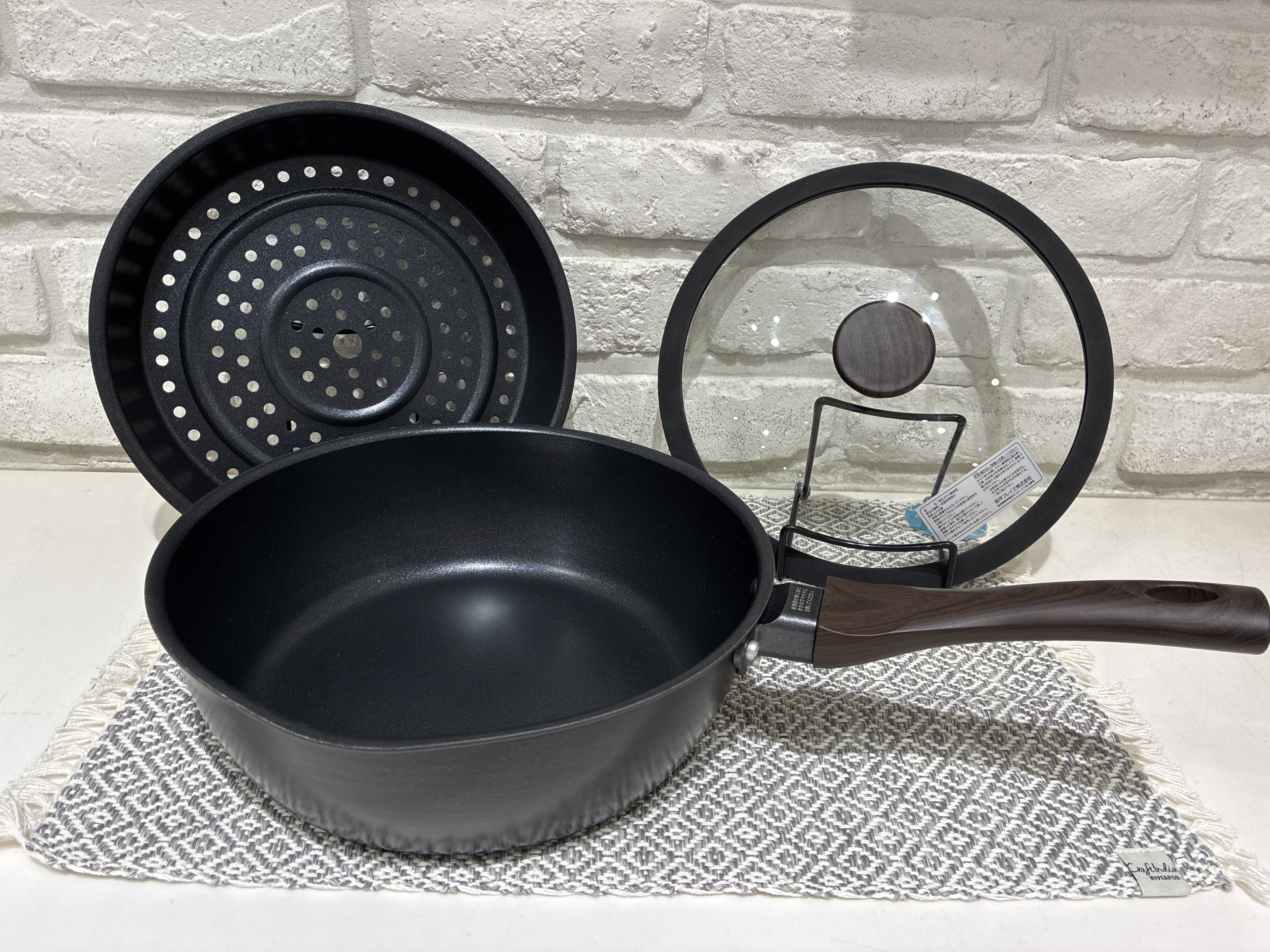 ねぎさんの「212 KITCHEN STORE｜きほんの道具 スプーンヘラ DGY ＜marna マーナ＞」を使ったコーディネート