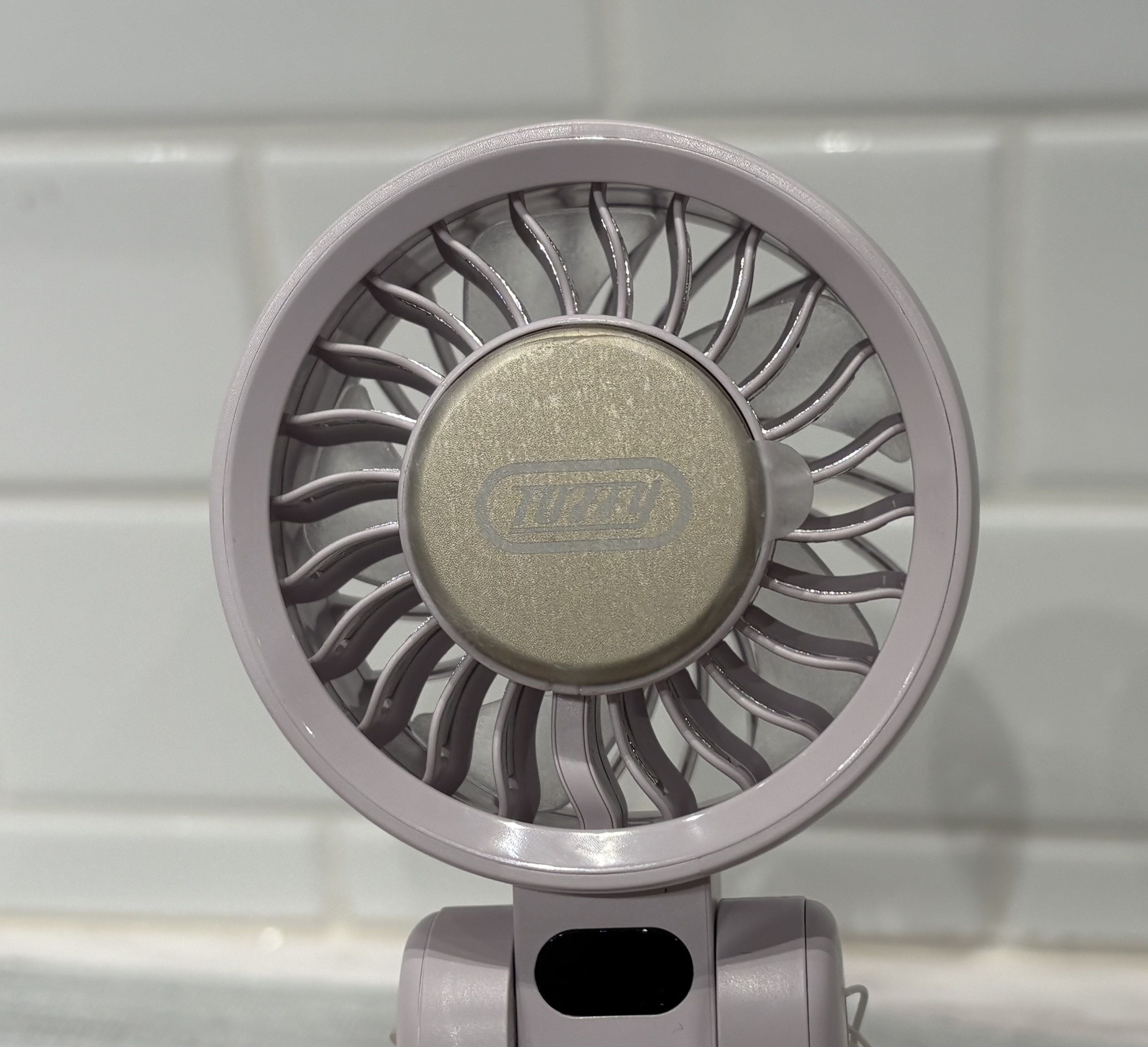 YUKOさんの「212 KITCHEN STORE｜ひんやり パワフルファン シャーベットブルー ＜Toffy トフィ＞」を使ったコーディネート