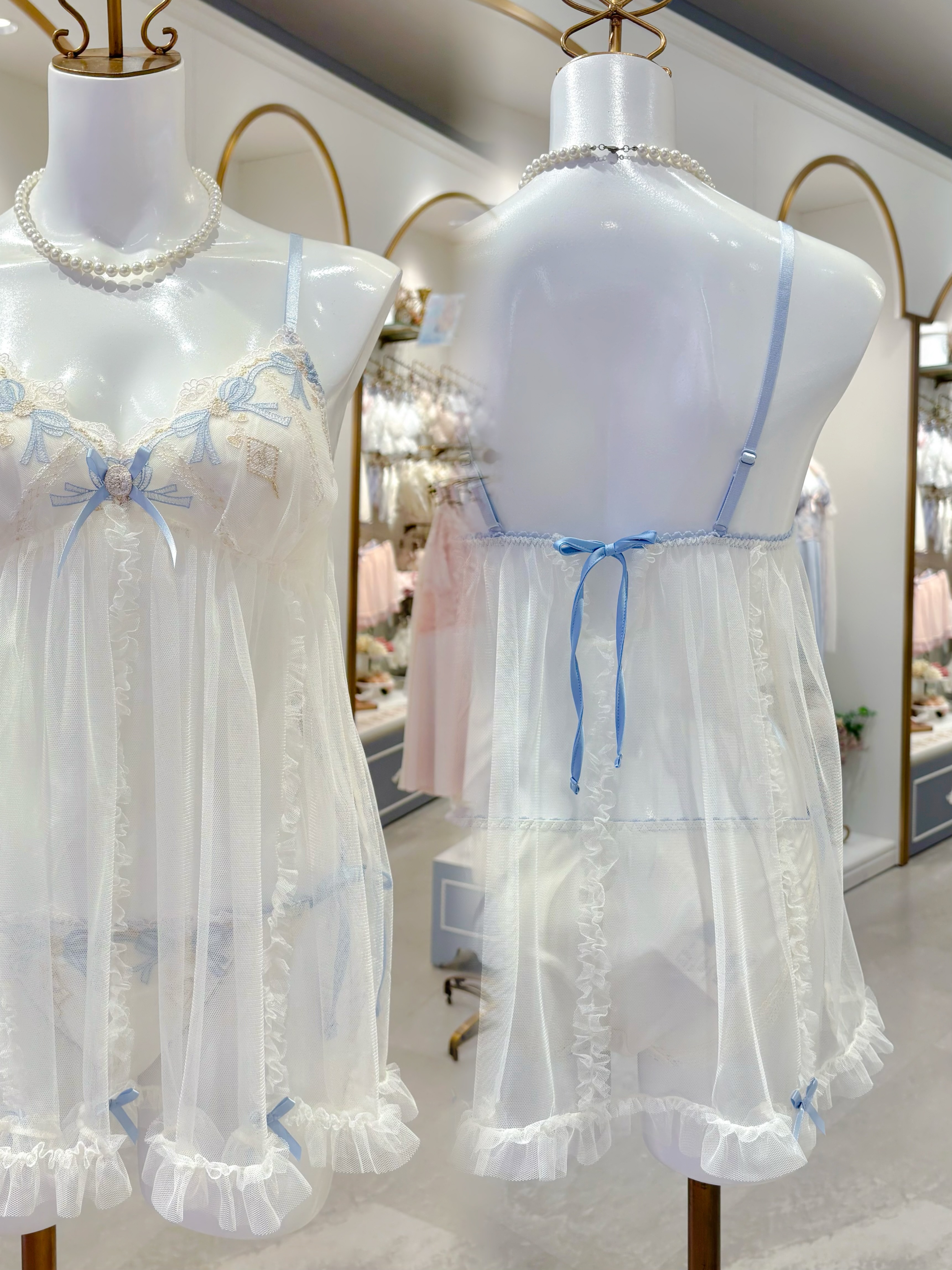 Hisaeさんの「Risa Magli｜イルメラ ブラジャー (B-C) ＜Side Shape（サイドシェイプ）＞」を使ったコーディネート