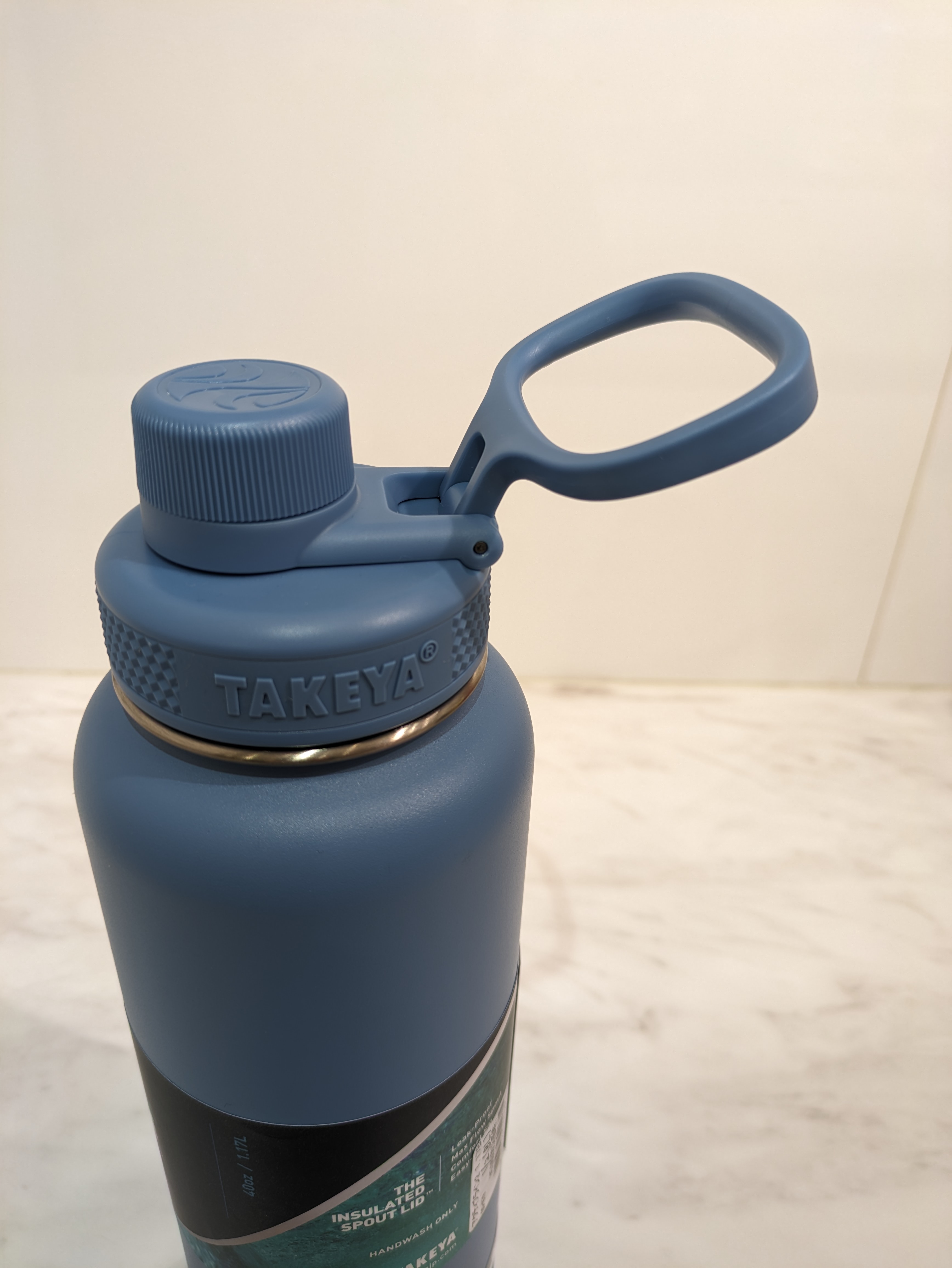 ヨコさんの「212 KITCHEN STORE｜アクティブライン2 1.17L ブルーストーン ＜TAKEYA  タケヤ＞」を使ったコーディネート