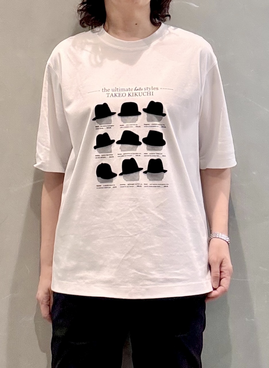 のぐみさんの「TAKEO KIKUCHI｜2WAYアクティブ ライト ブルゾン」を使ったコーディネート